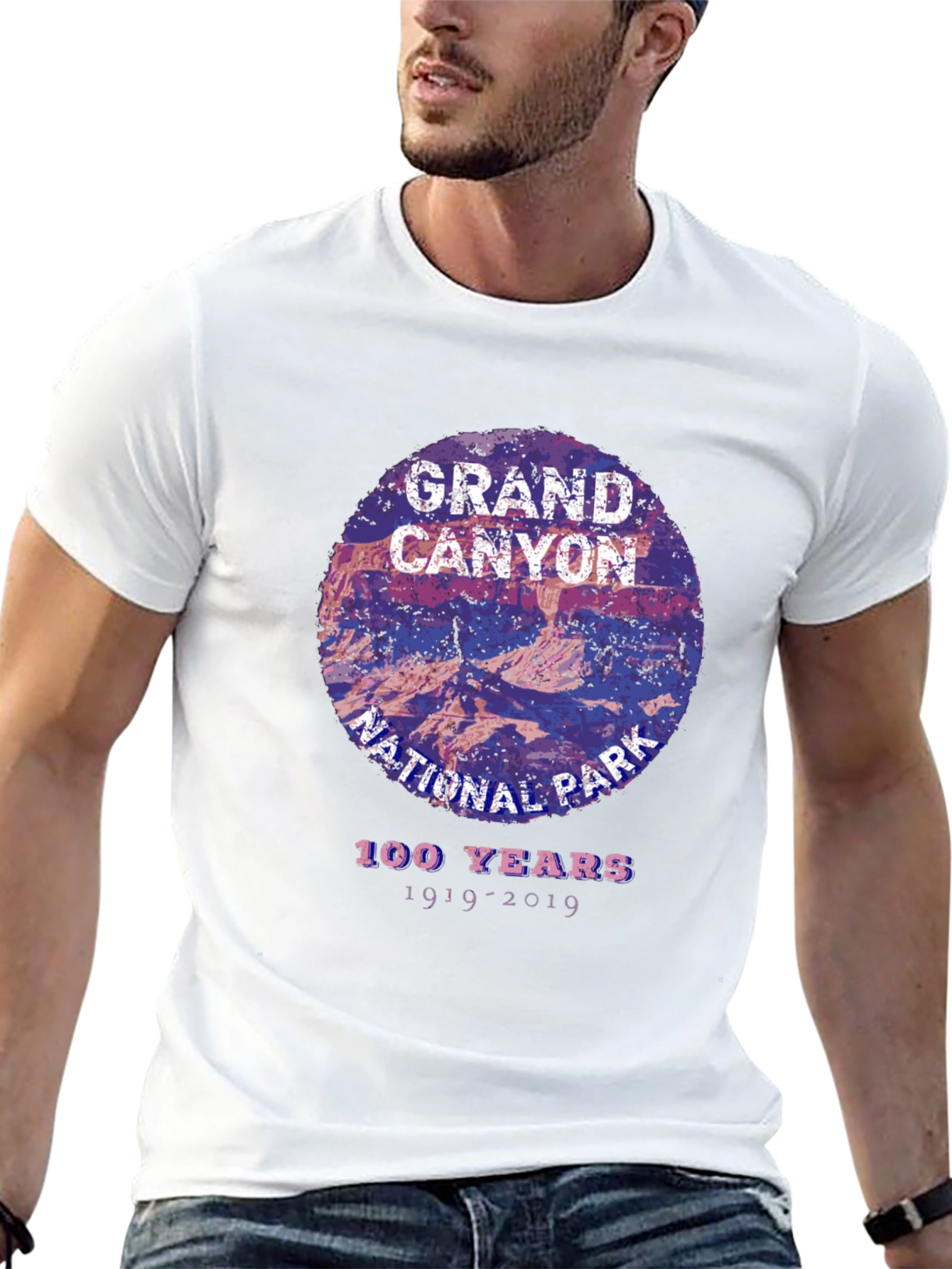Grand Canyon National Park 100 Year T-Shirt
