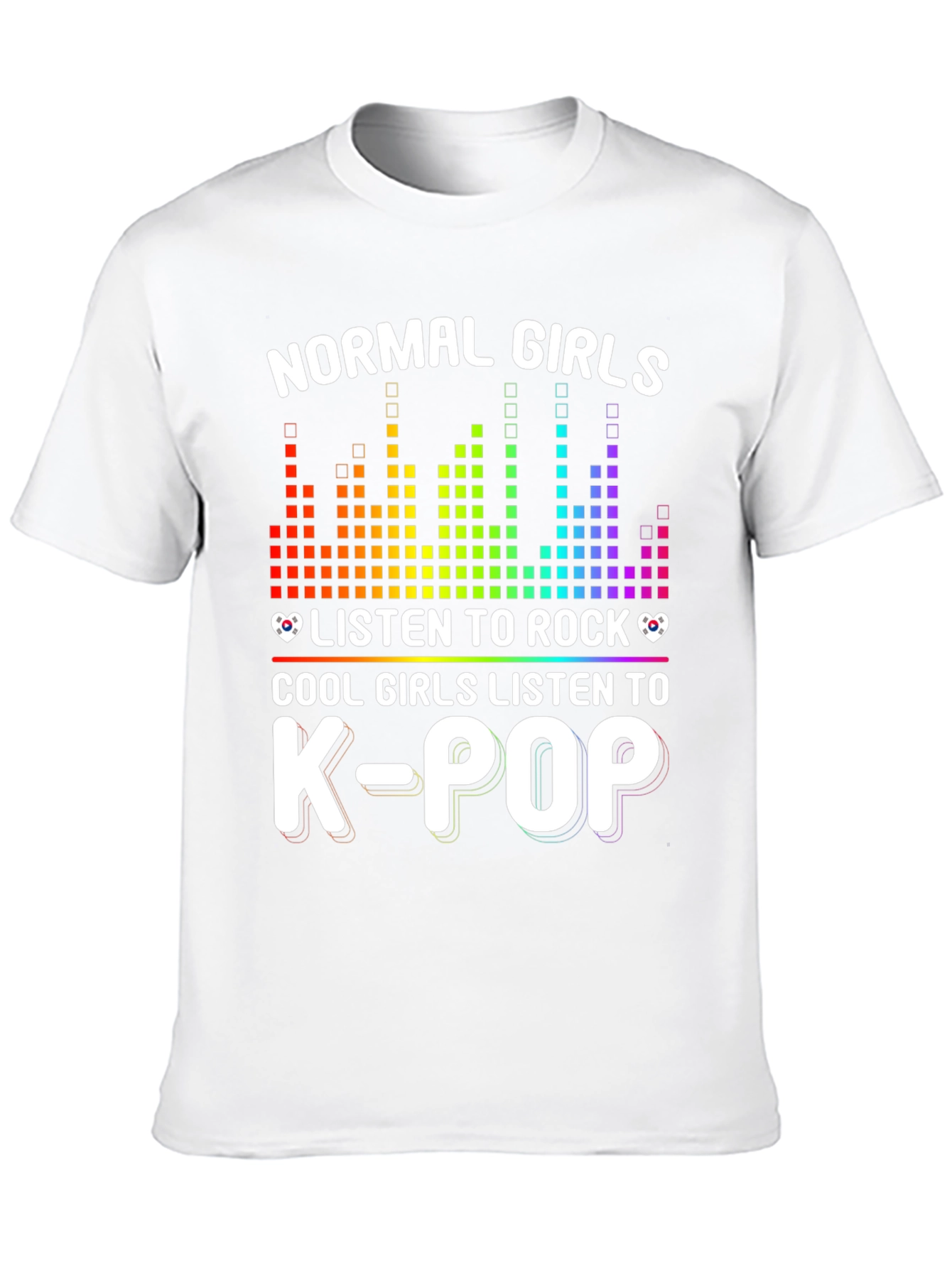 Cool Girls K-Pop T-Shirt