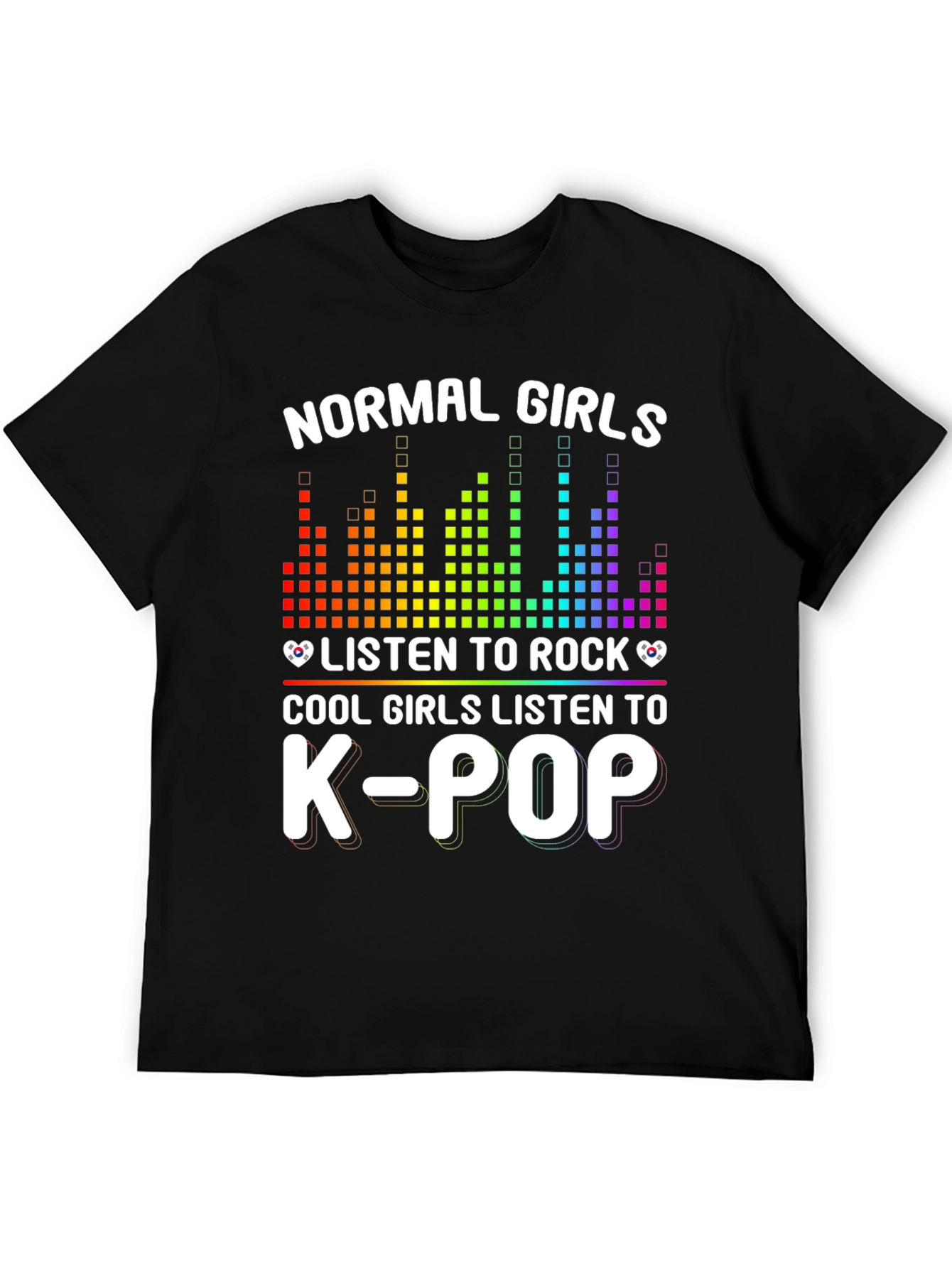 Cool Girls K-Pop T-Shirt