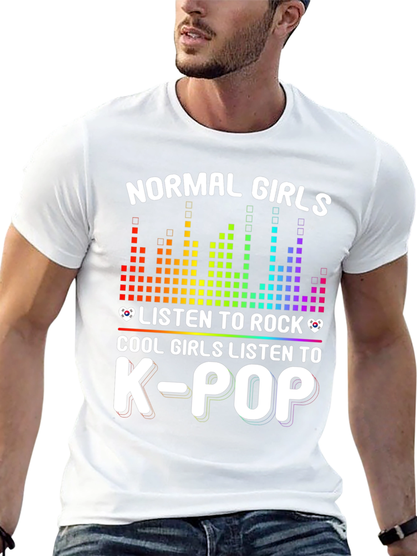 Cool Girls K-Pop T-Shirt