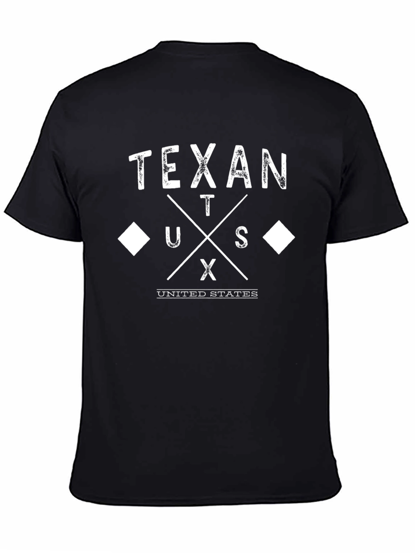 Texan T-Shirt - United States Pride
