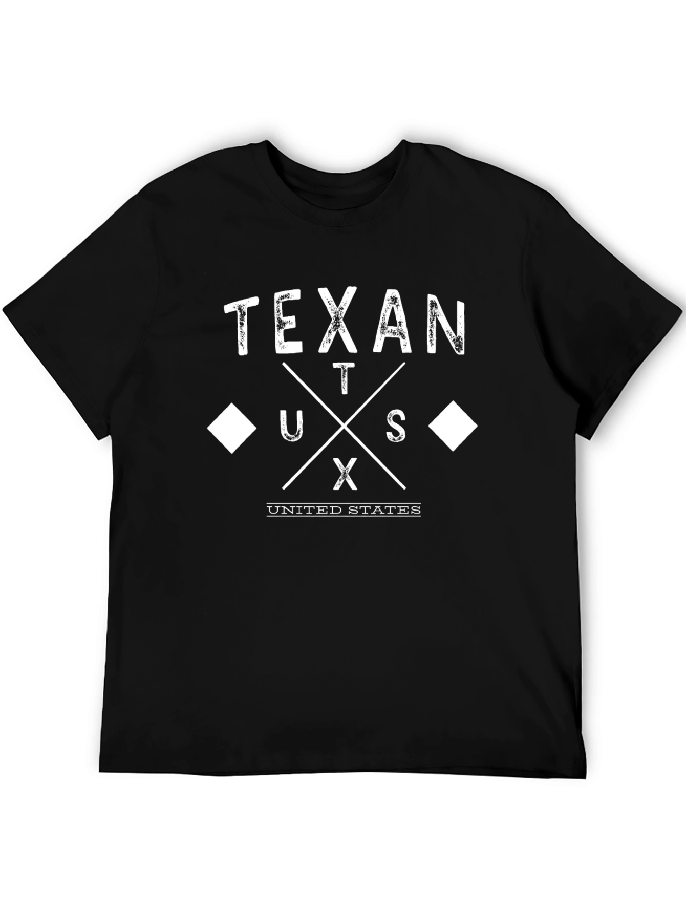 Texan T-Shirt - United States Pride