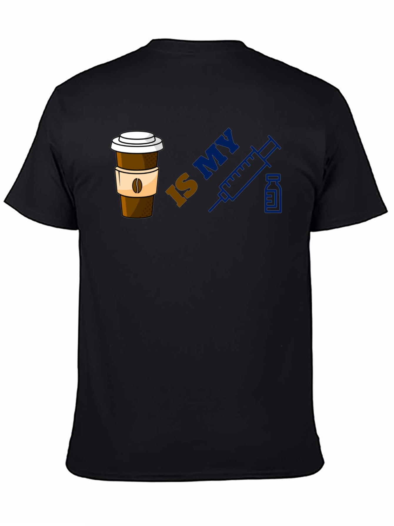 Coffee & Vaccines T-Shirt