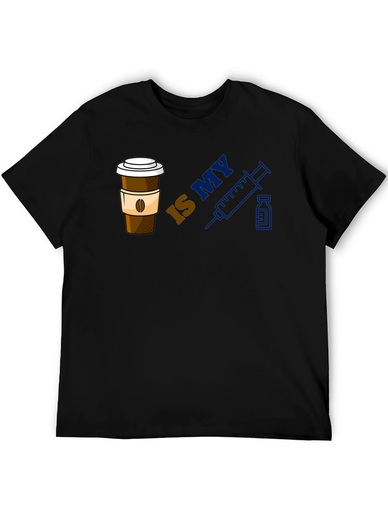 Coffee & Vaccines T-Shirt