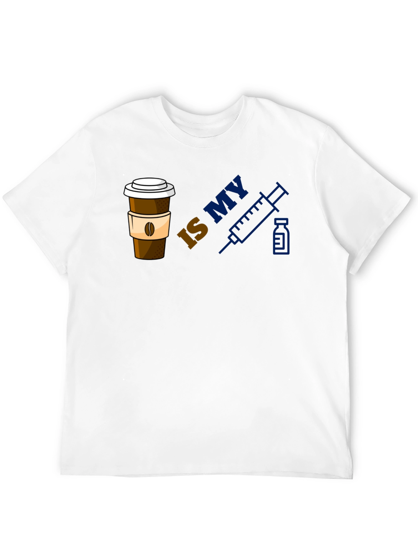 Coffee & Vaccines T-Shirt