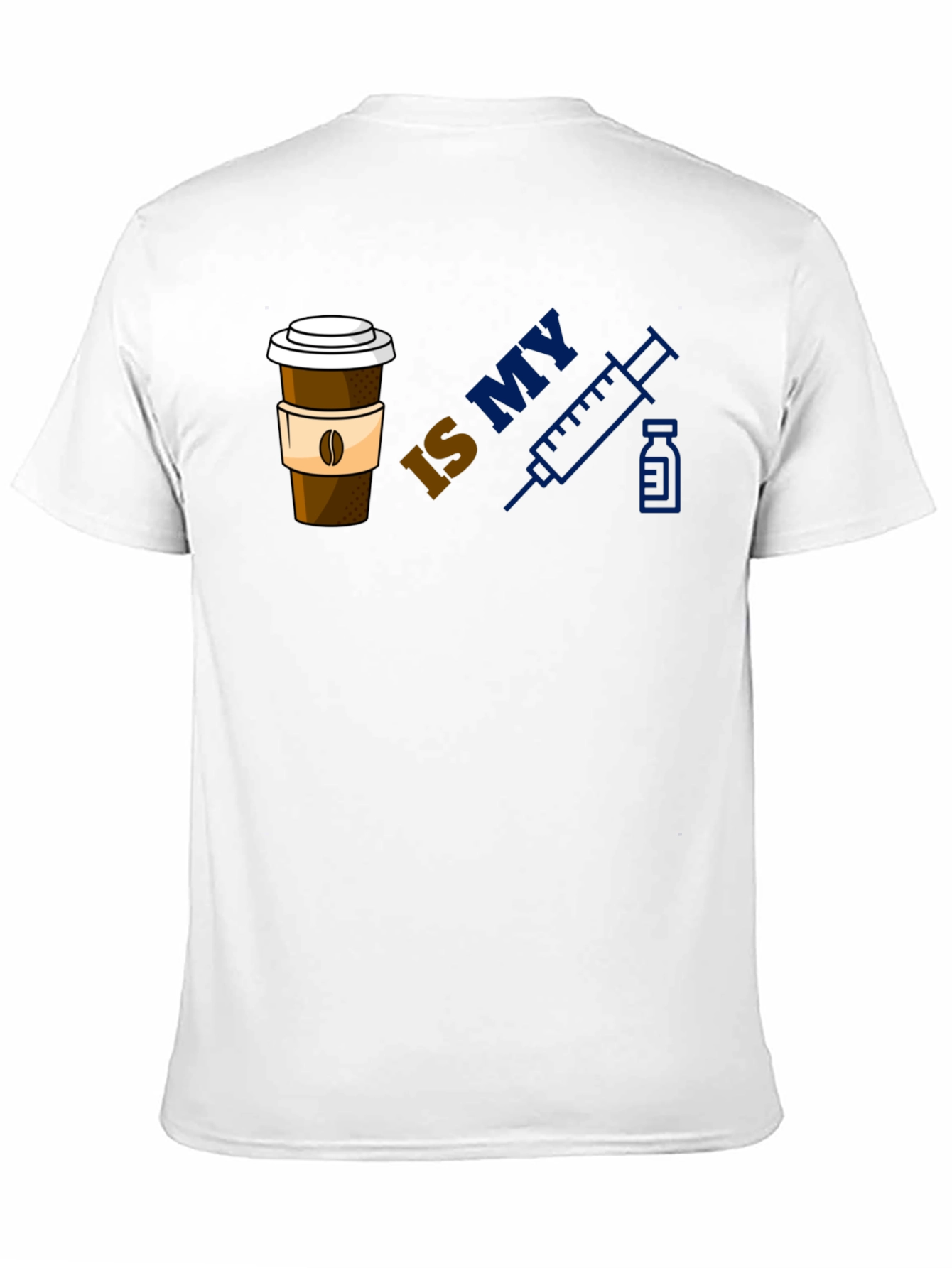 Coffee & Vaccines T-Shirt