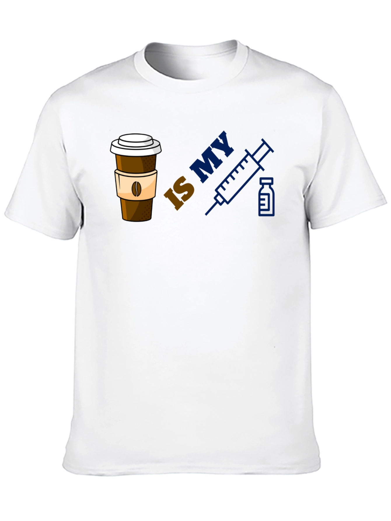 Coffee & Vaccines T-Shirt