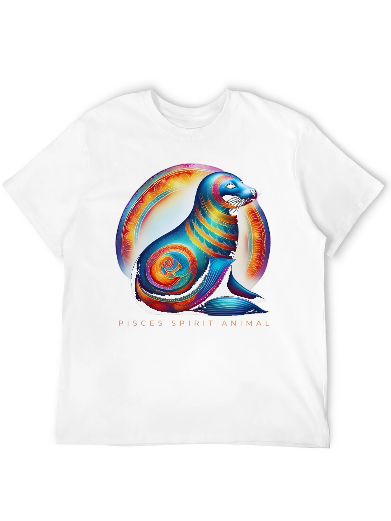 Pisces Spirit Animal T-Shirt