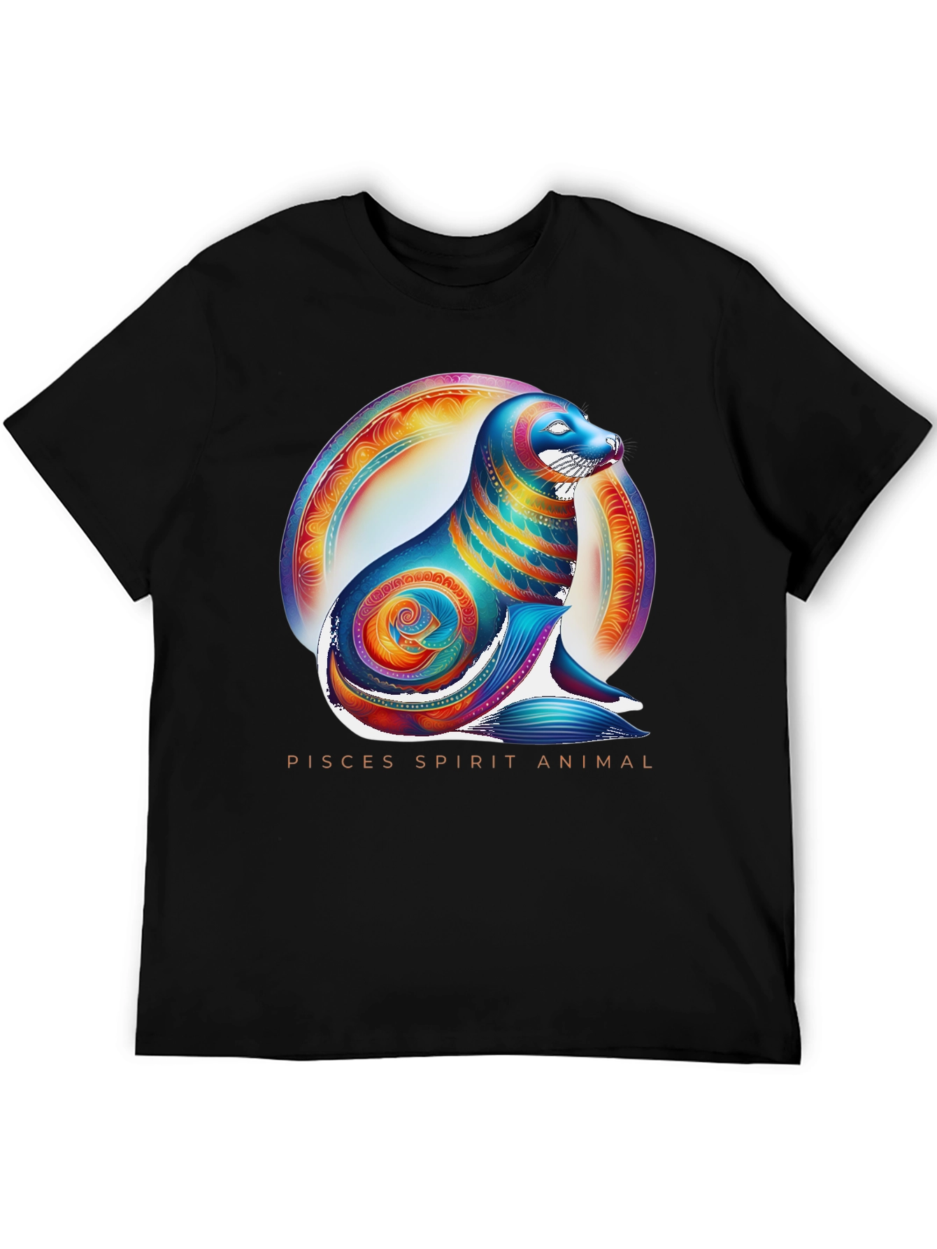 Pisces Spirit Animal T-Shirt