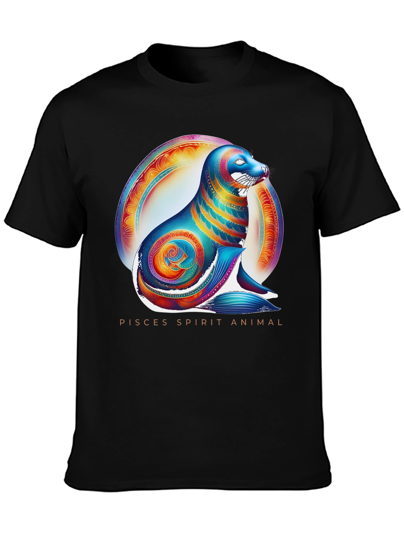 Pisces Spirit Animal T-Shirt