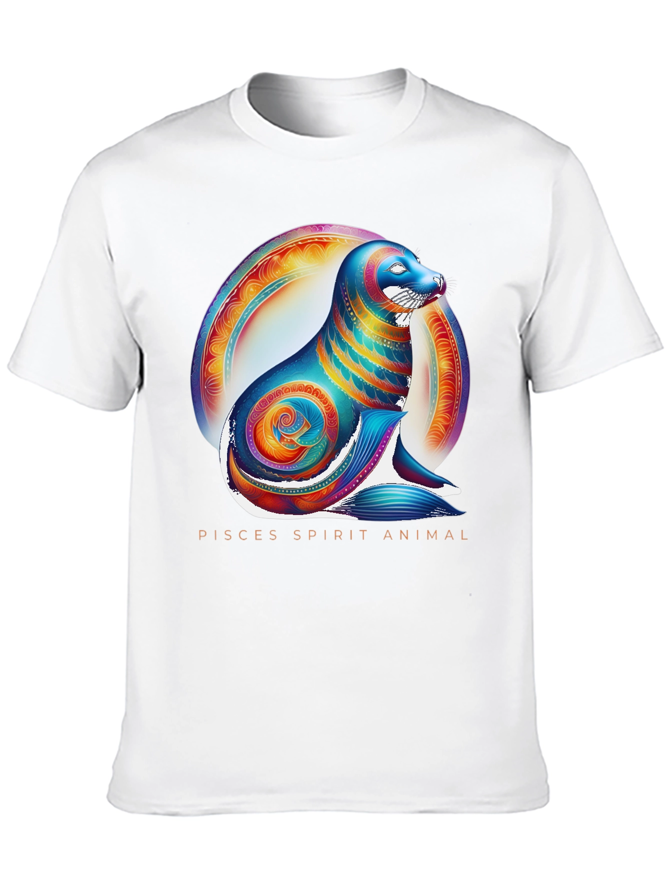 Pisces Spirit Animal T-Shirt