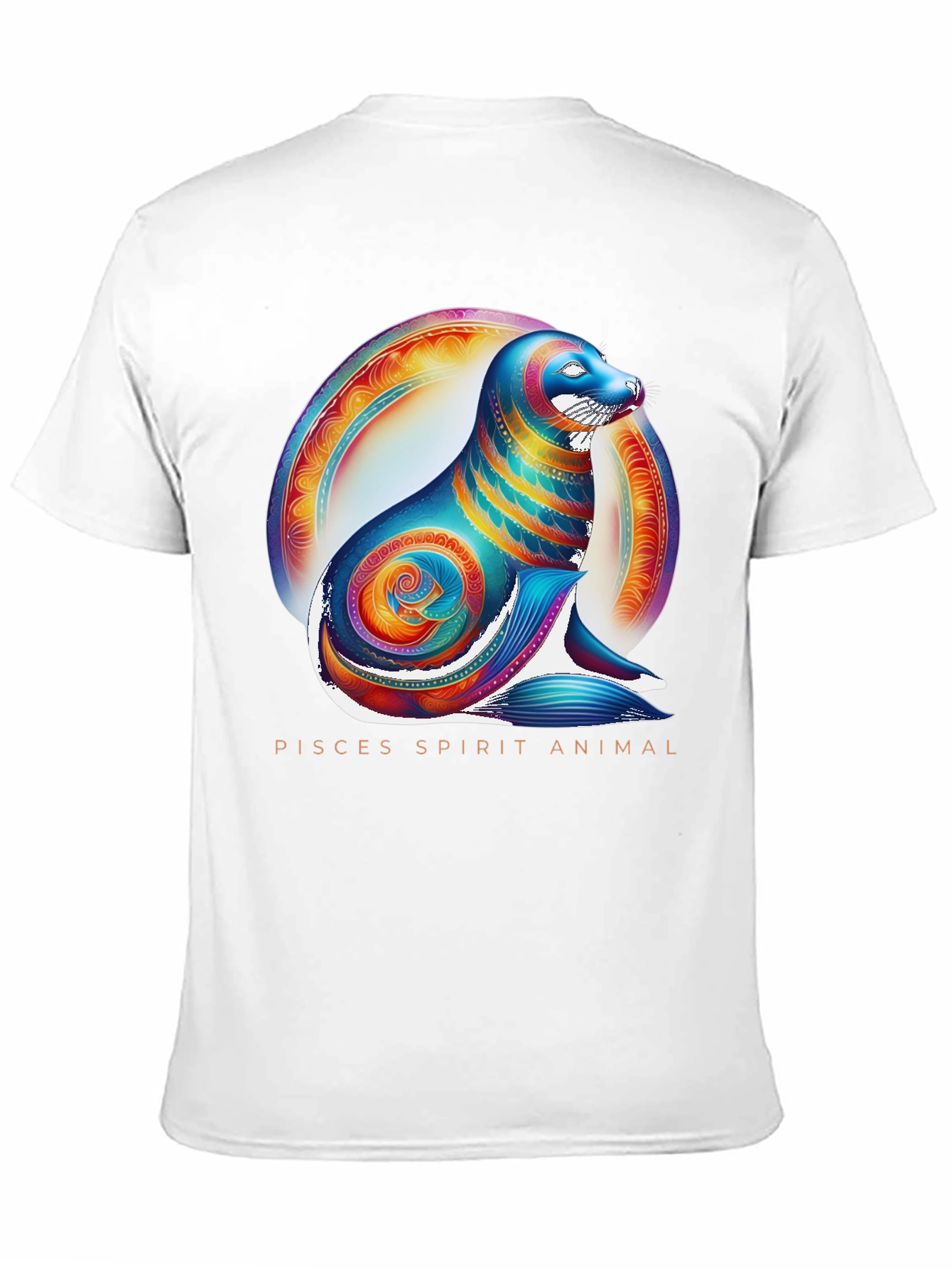 Pisces Spirit Animal T-Shirt