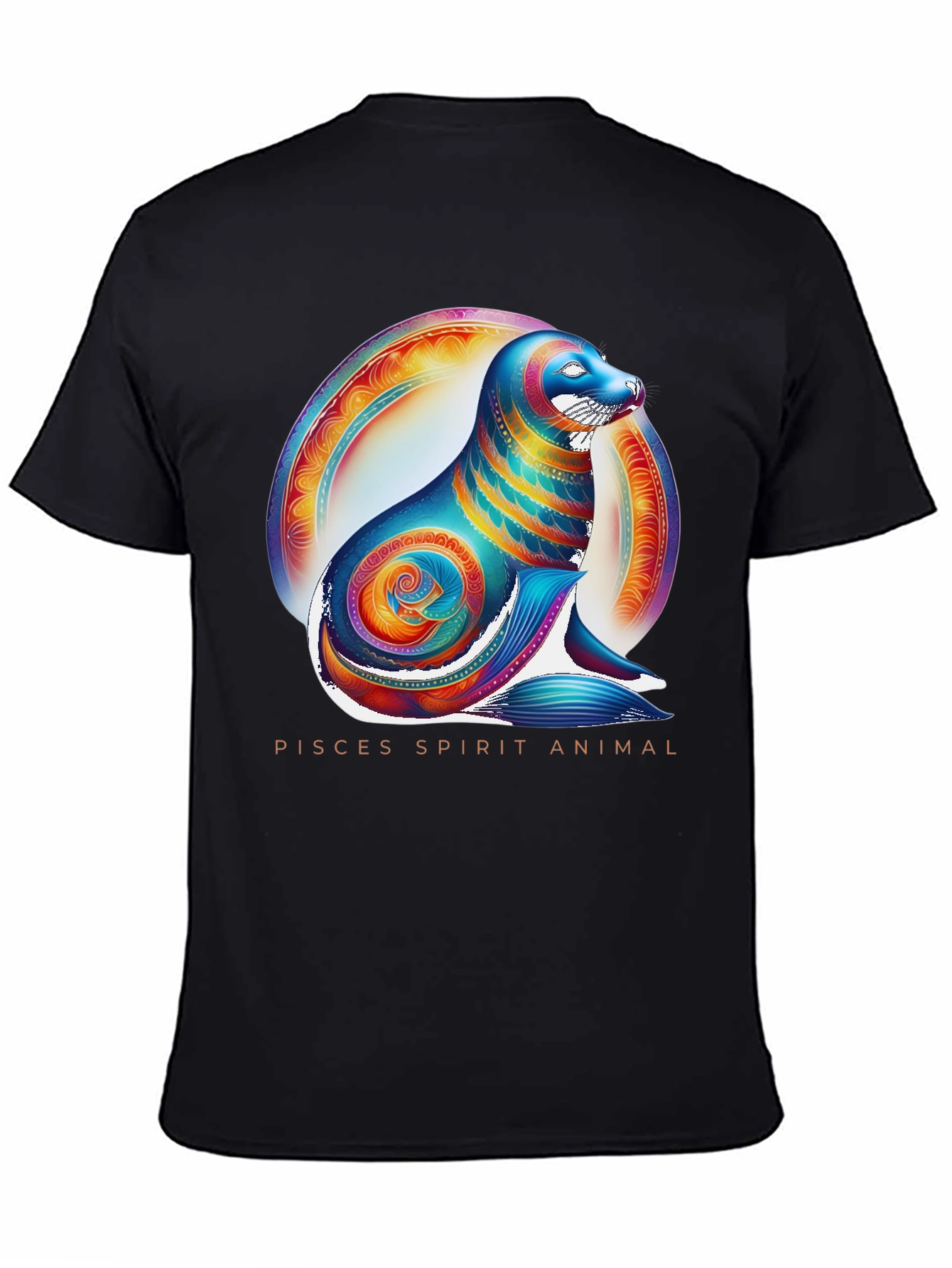Pisces Spirit Animal T-Shirt