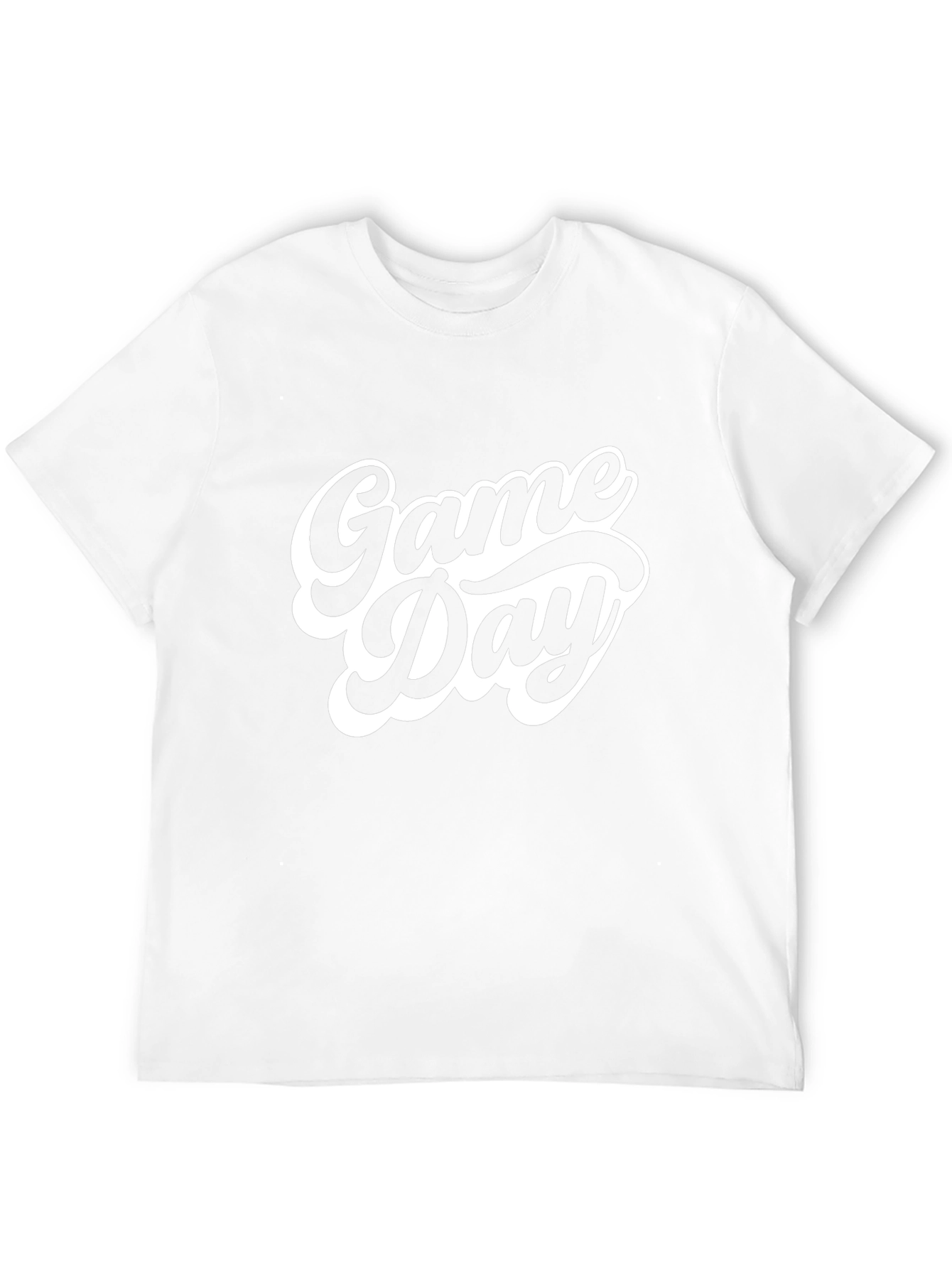 Game Day Graphic Tee - Stylish & Comfortable