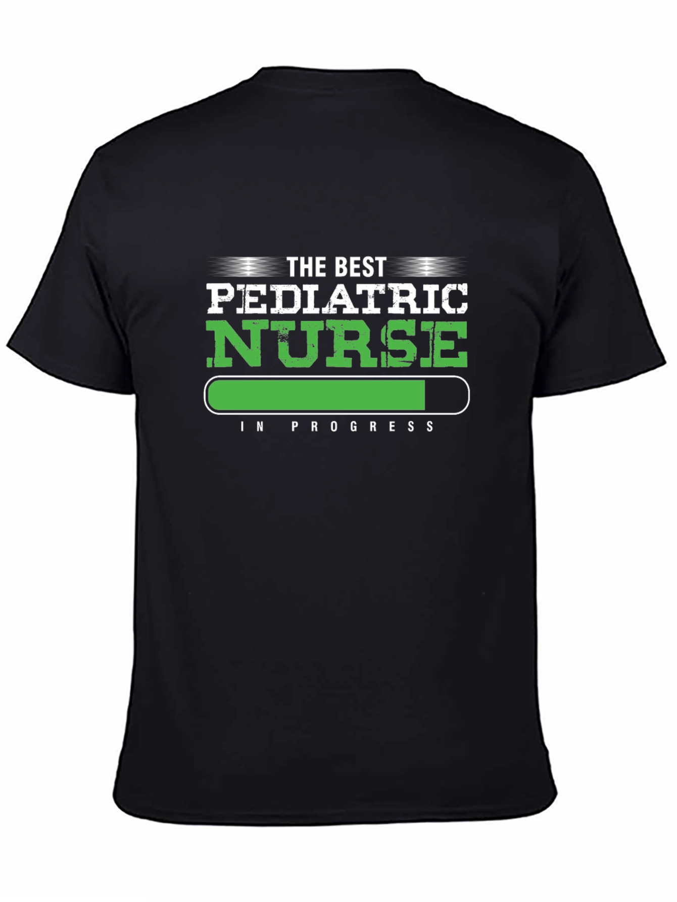Pediatric Nurse In Progress Tee