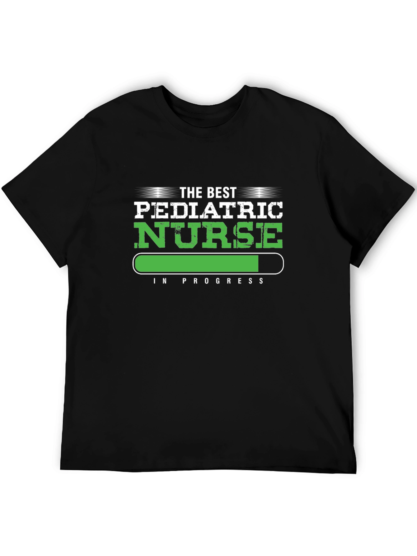 Pediatric Nurse In Progress Tee