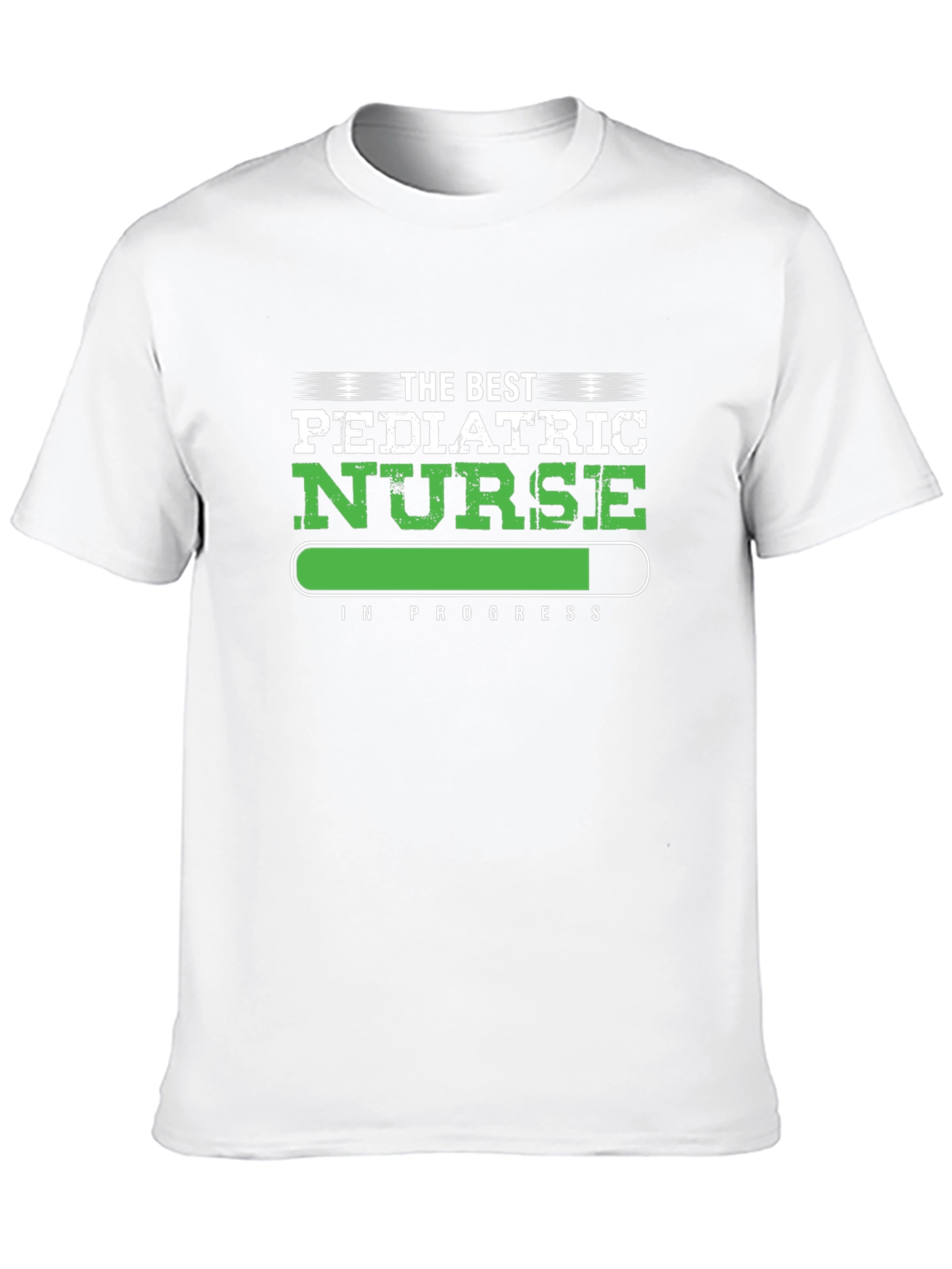Pediatric Nurse In Progress Tee