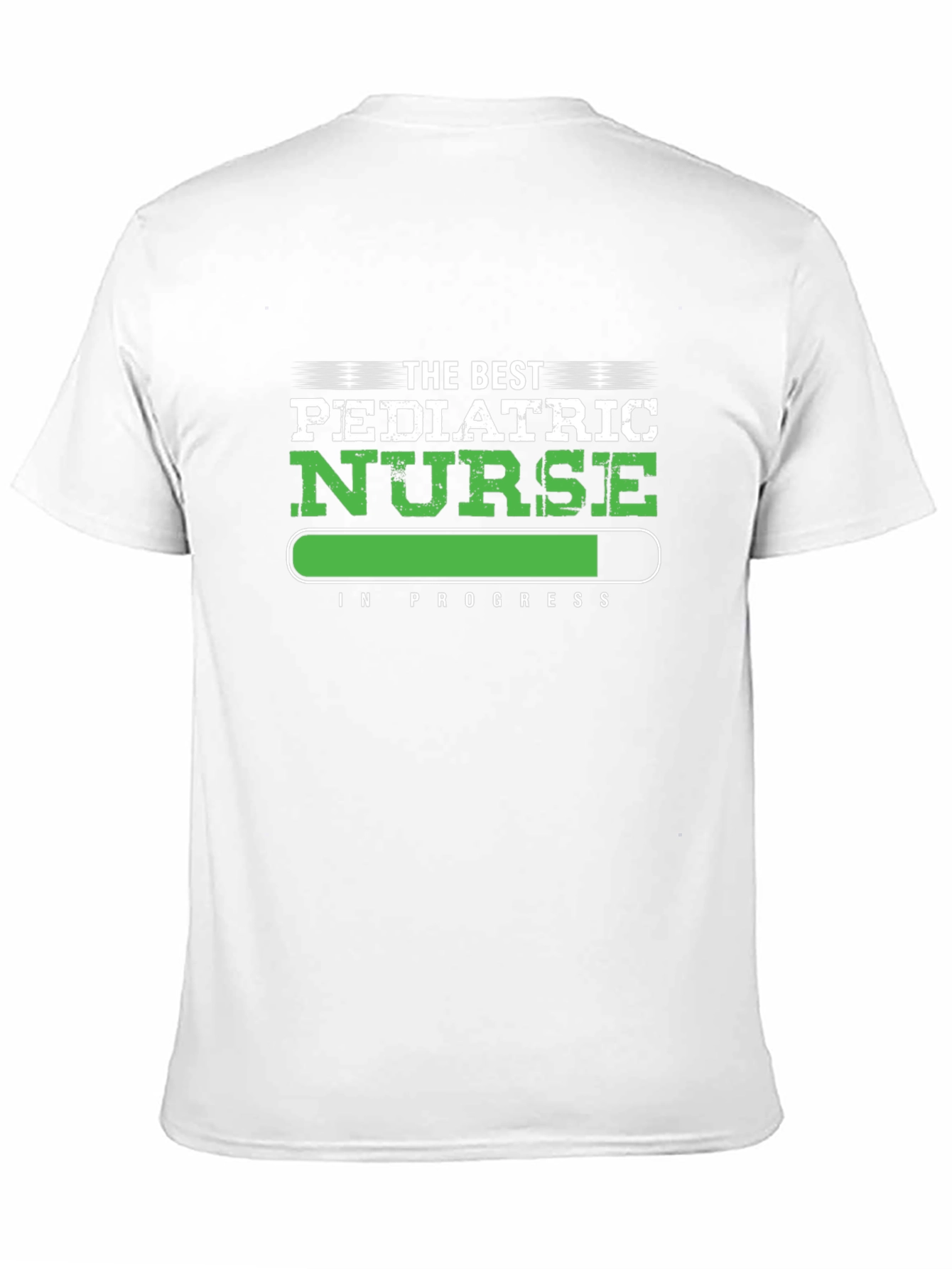 Pediatric Nurse In Progress Tee
