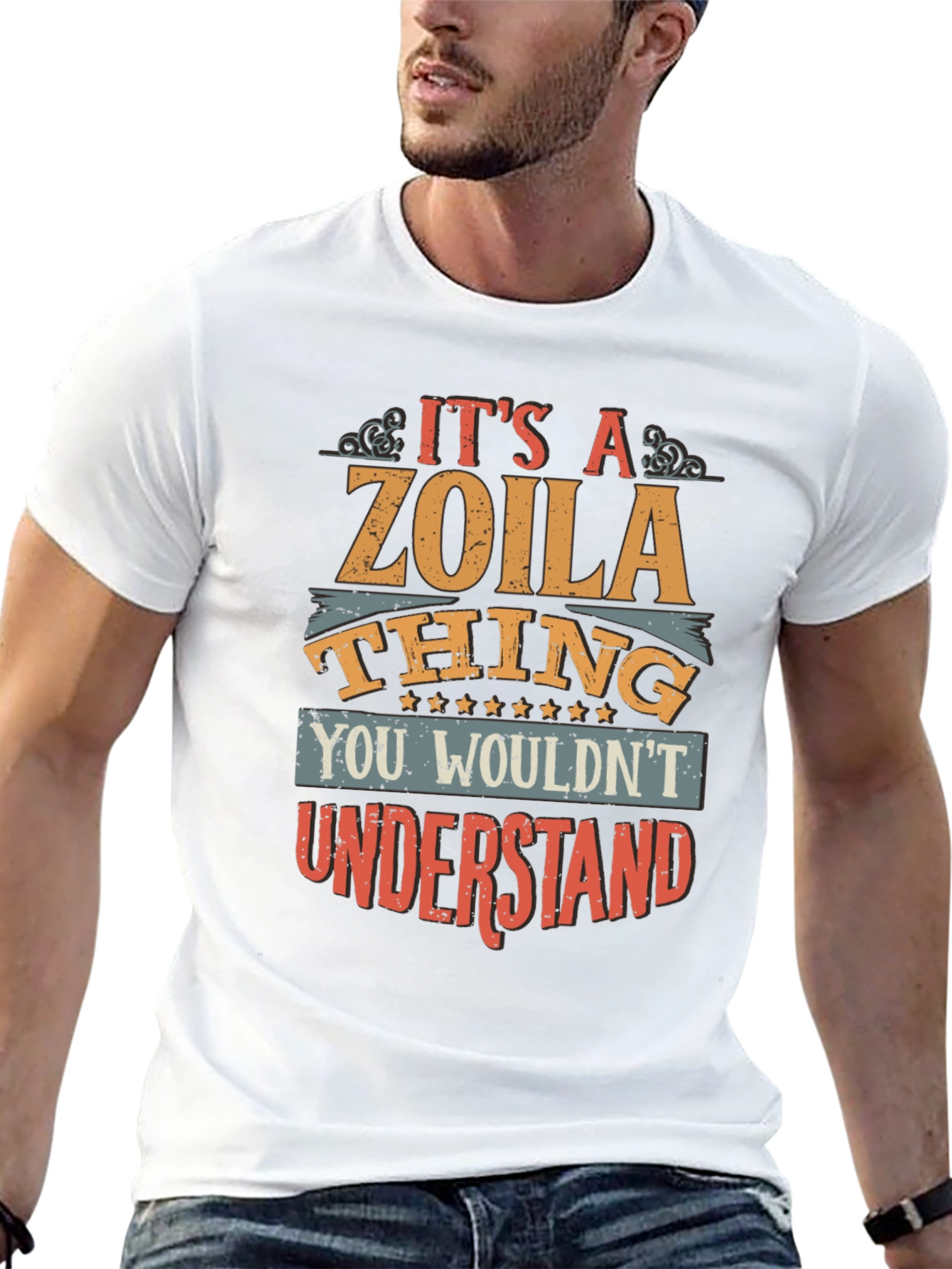Its A Zoila Thing T-Shirt