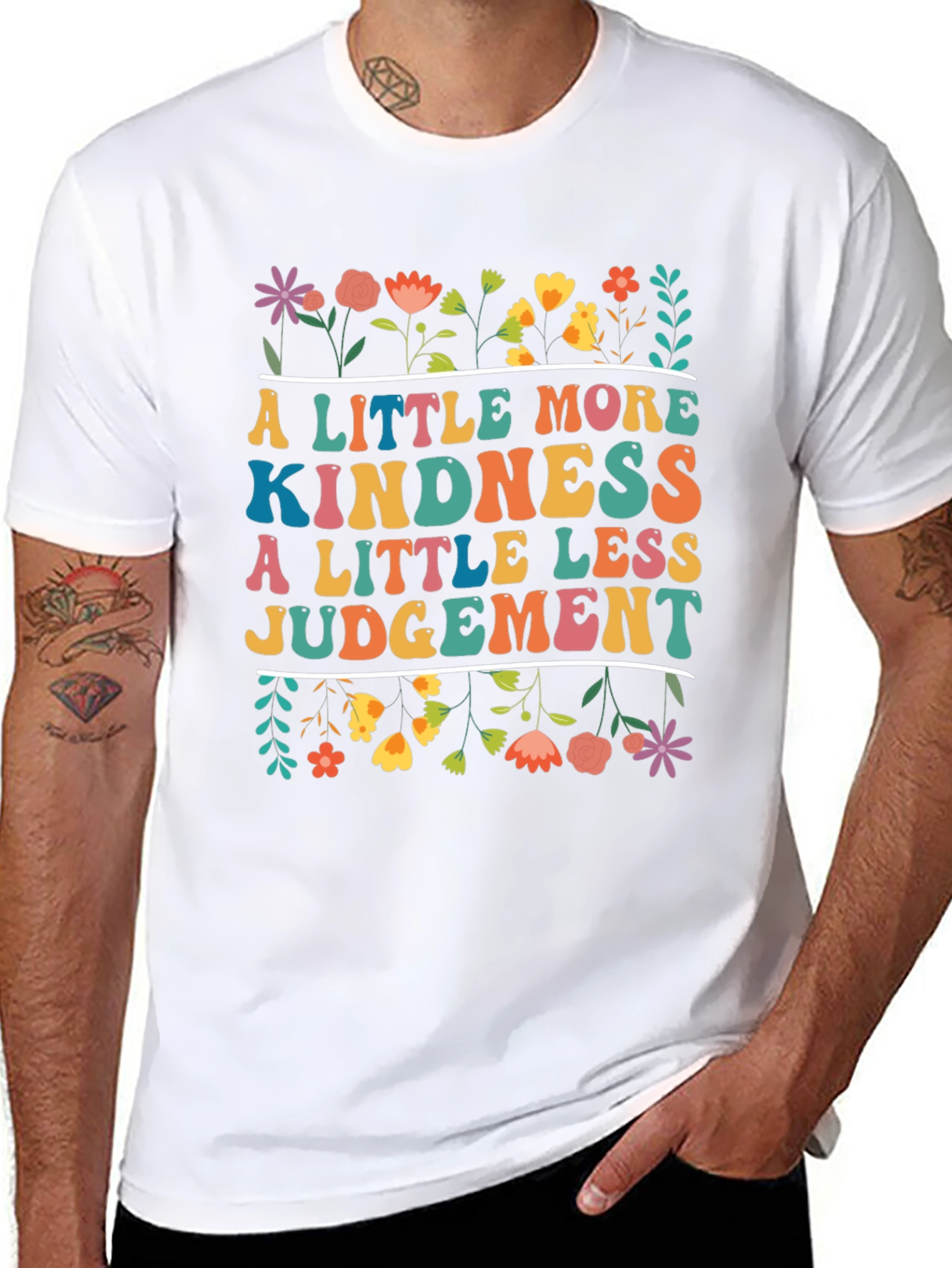 Kindness Graphic Tee