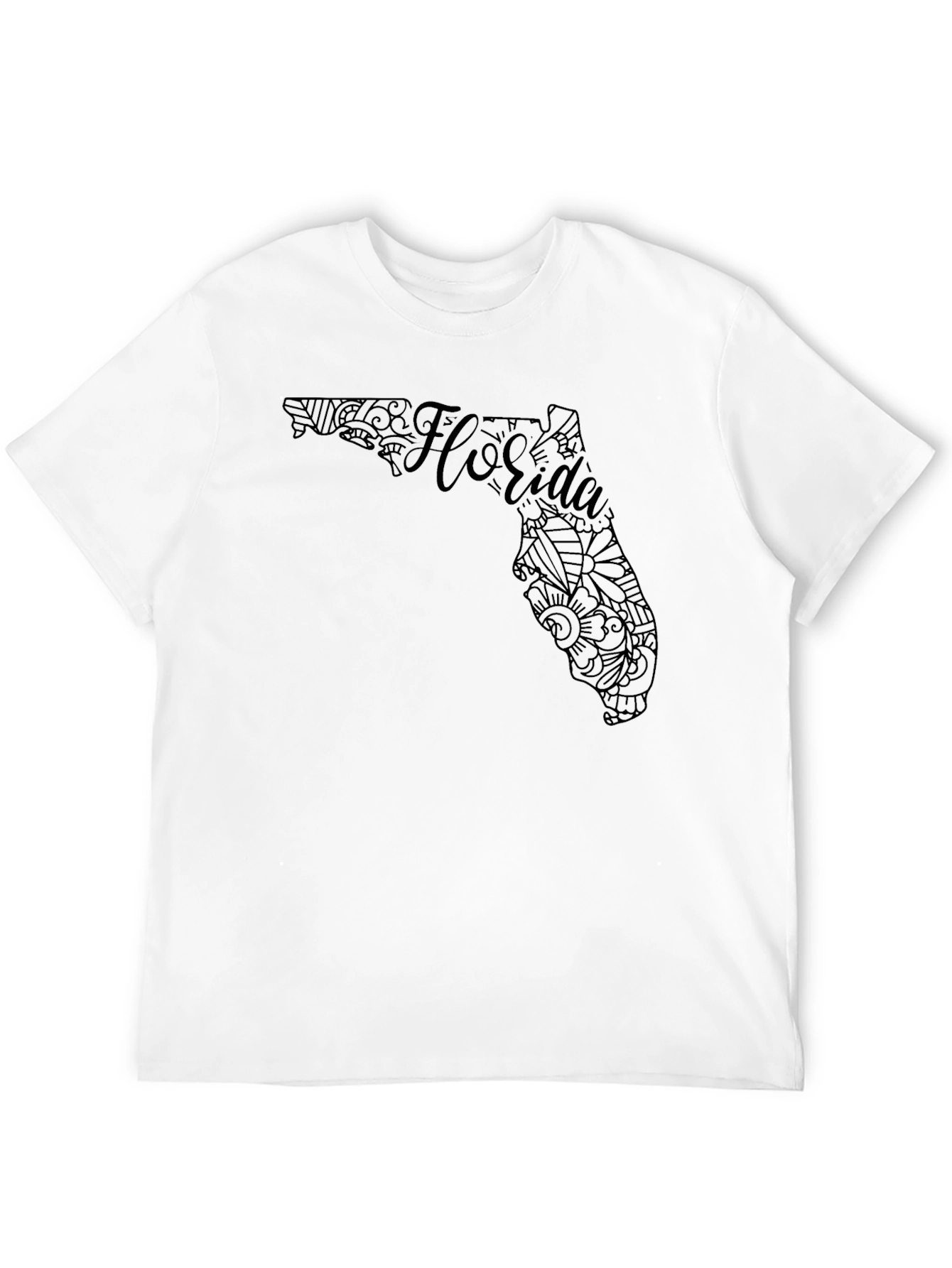 Florida State Art T-Shirt