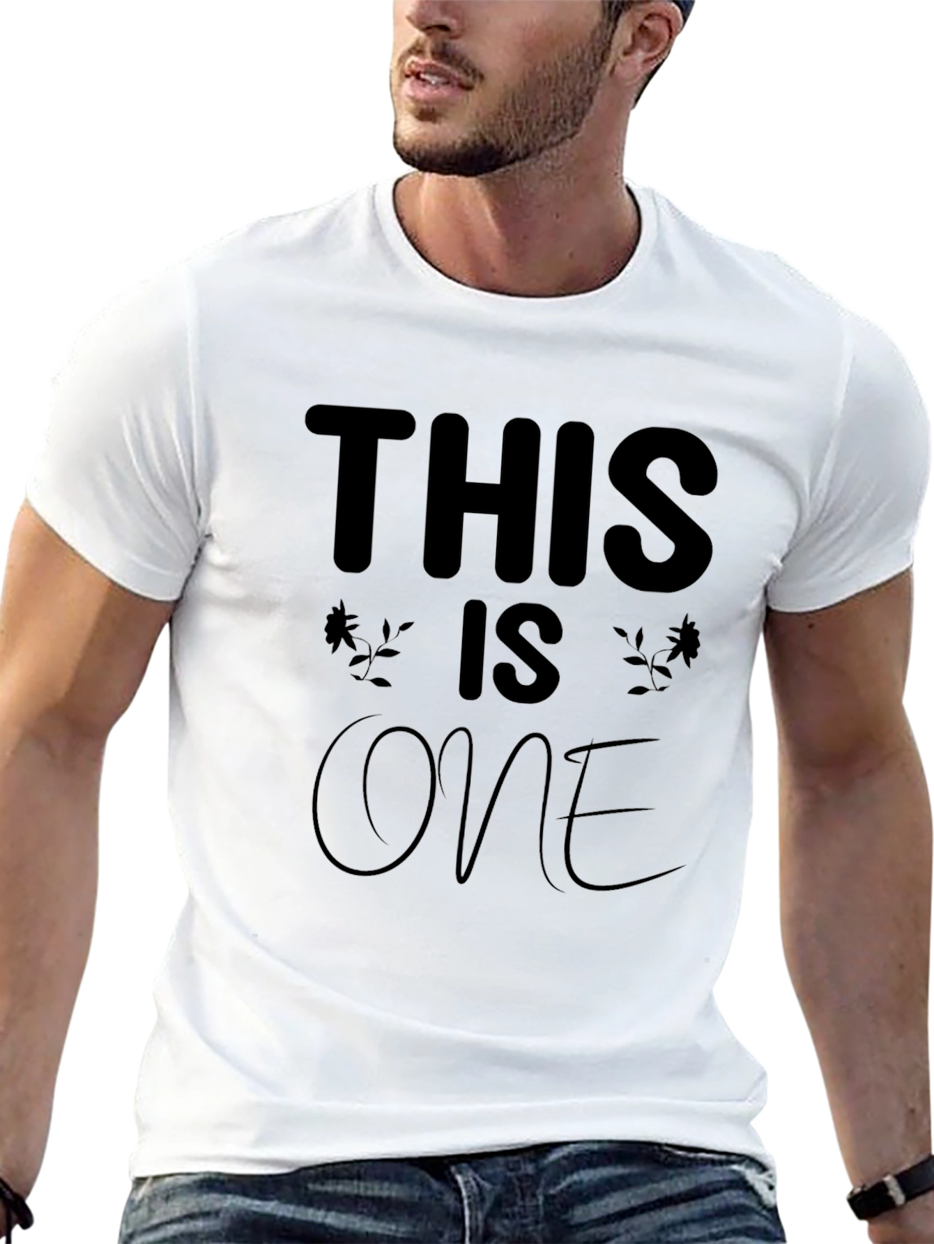 This Is One Birthday T-Shirt