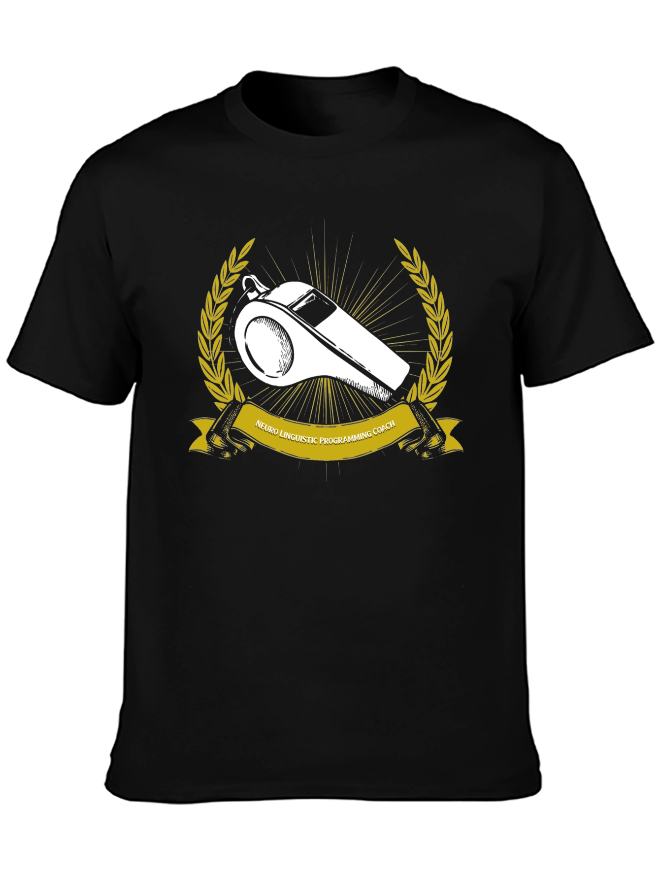 Neuro-Linguistic Programming Coach T-Shirt