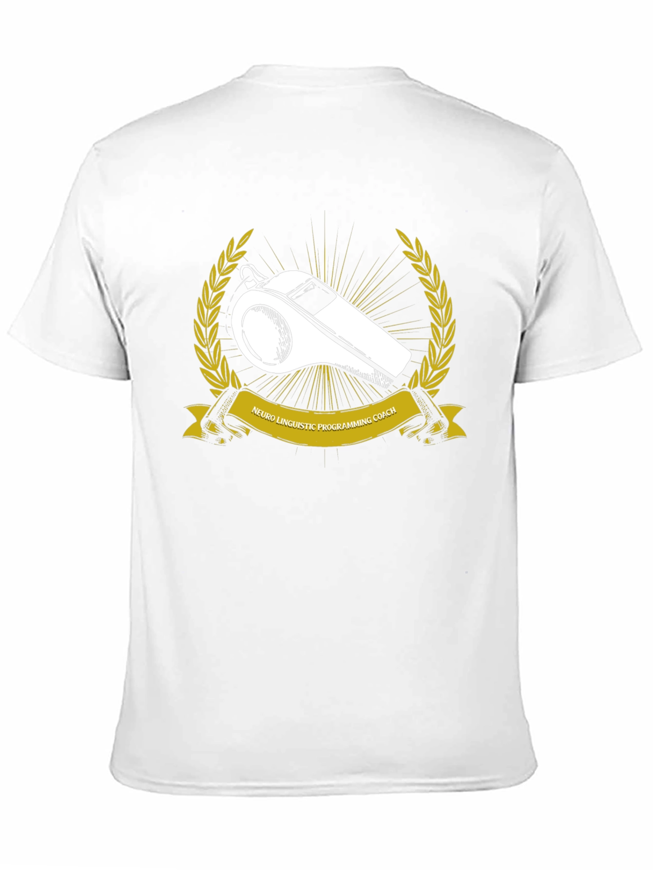 Neuro-Linguistic Programming Coach T-Shirt