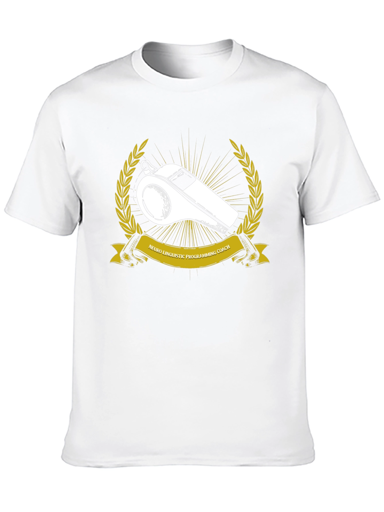Neuro-Linguistic Programming Coach T-Shirt