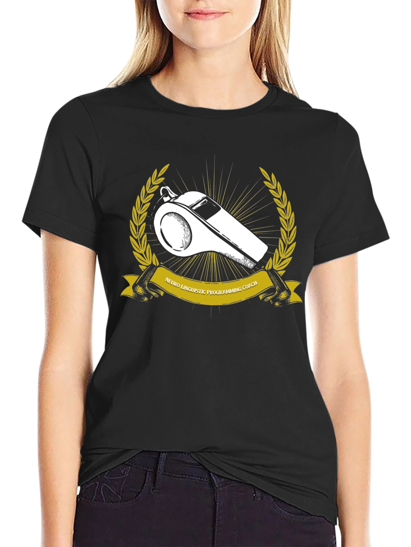 Neuro-Linguistic Programming Coach T-Shirt