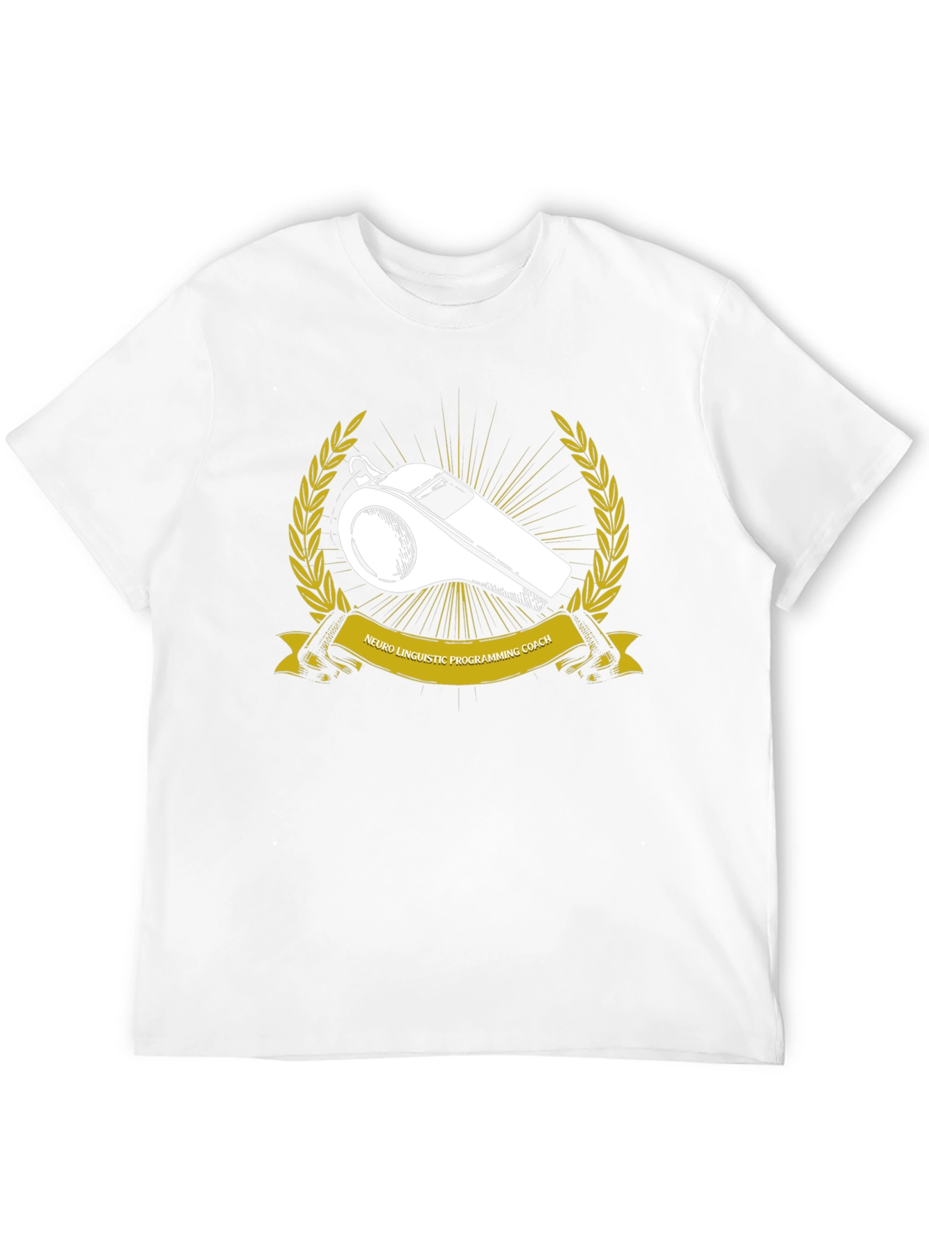 Neuro-Linguistic Programming Coach T-Shirt