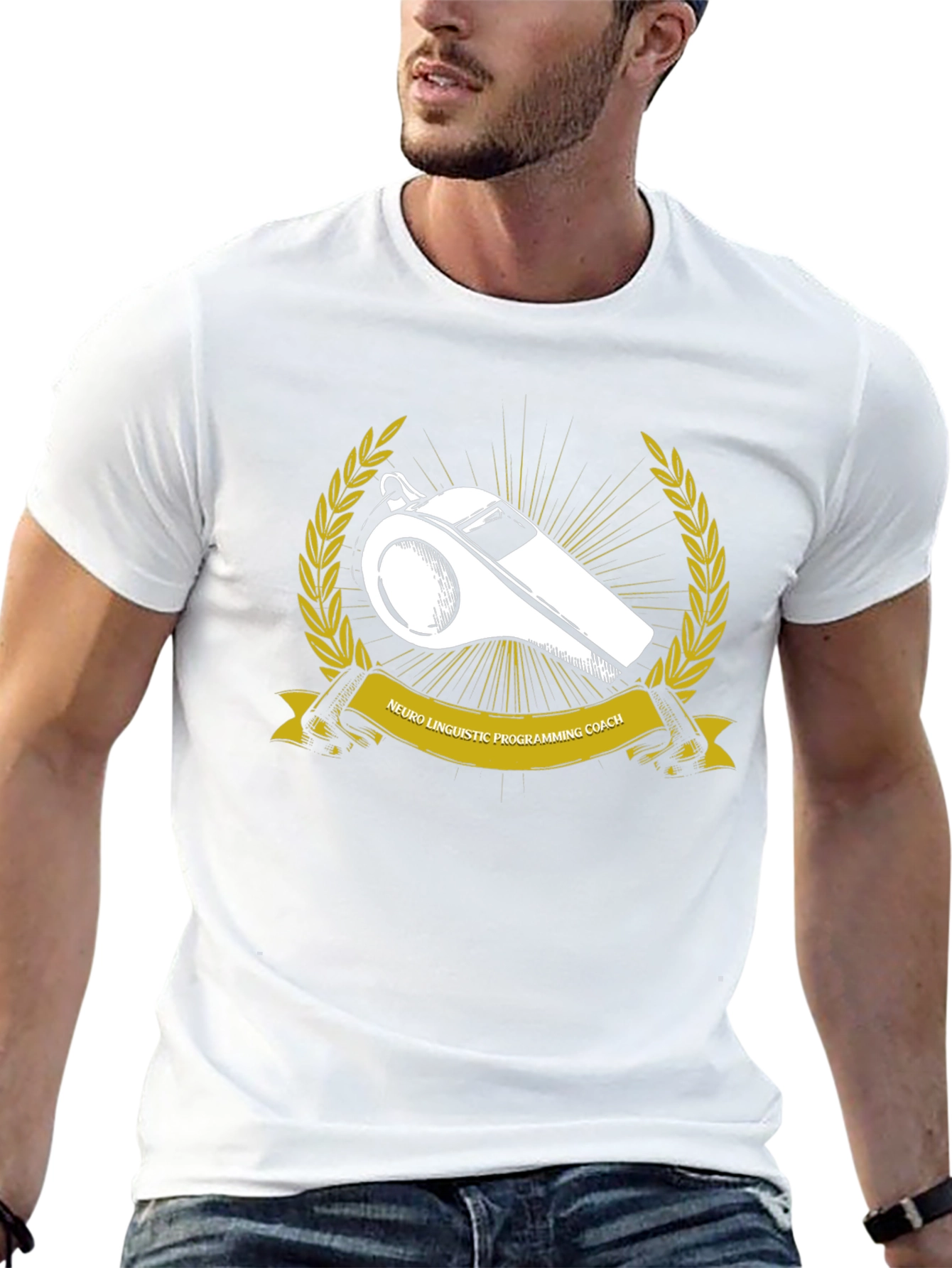 Neuro-Linguistic Programming Coach T-Shirt