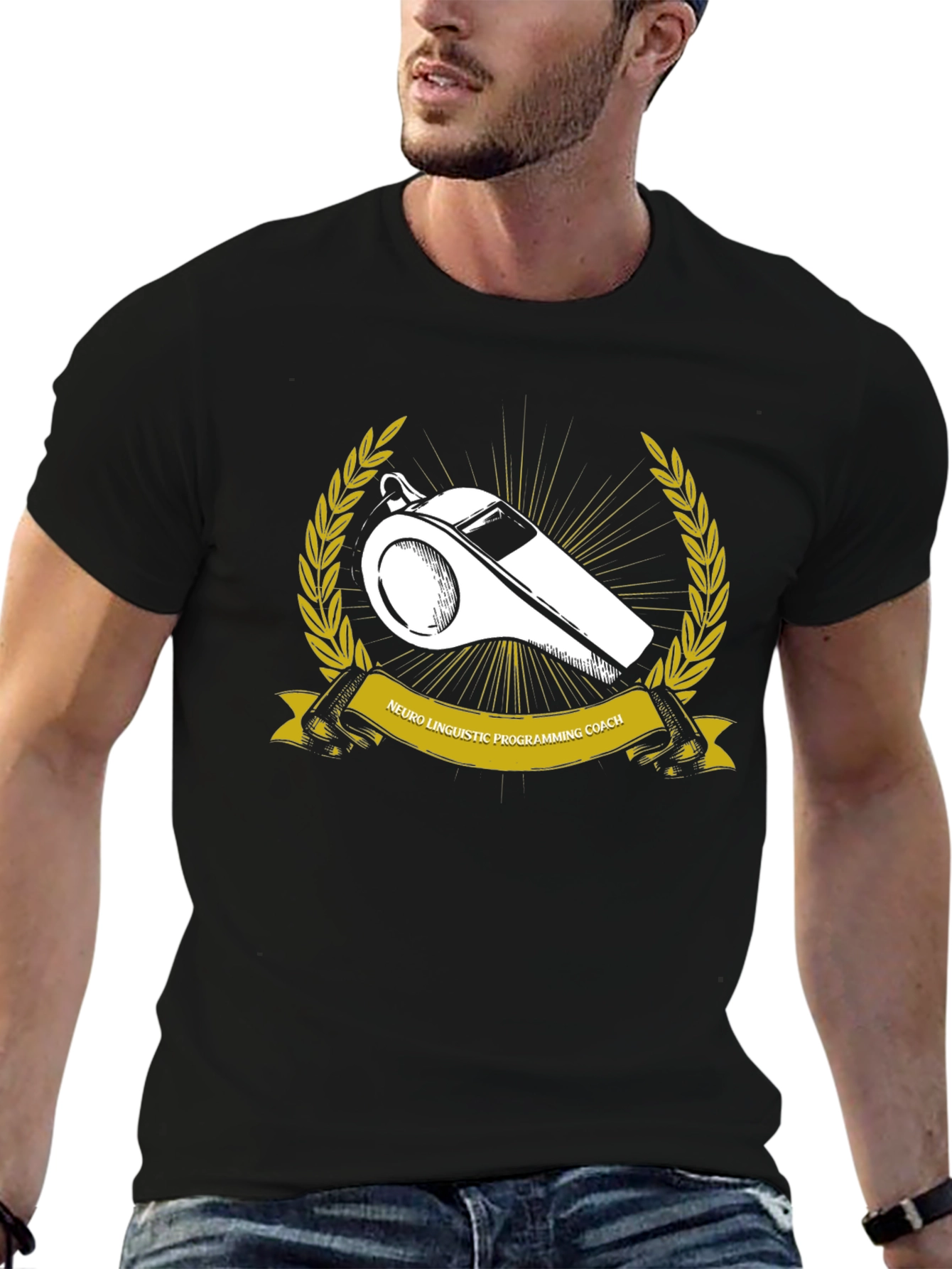 Neuro-Linguistic Programming Coach T-Shirt
