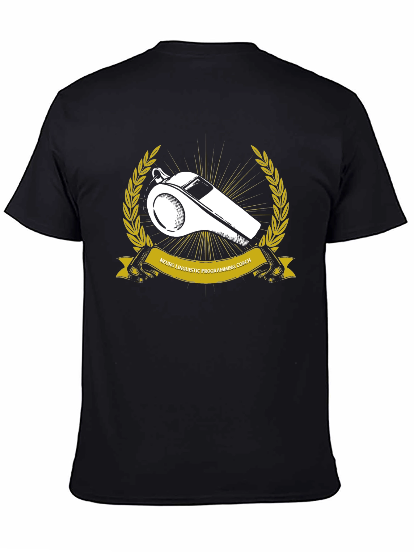 Neuro-Linguistic Programming Coach T-Shirt