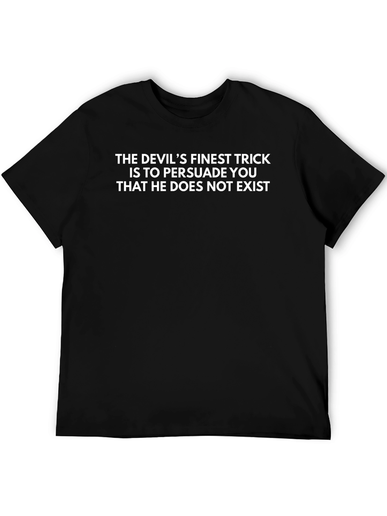 Devils Finest Trick Graphic Tee - Classic Fit