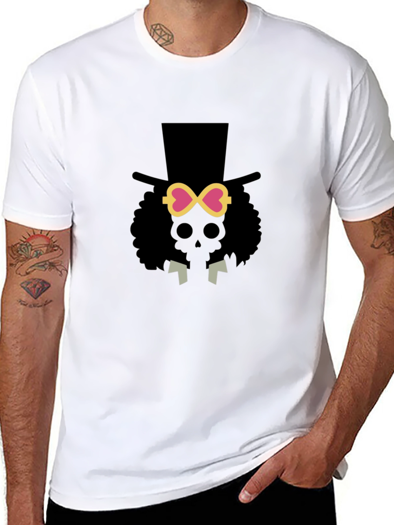 Brook One Piece T-Shirt
