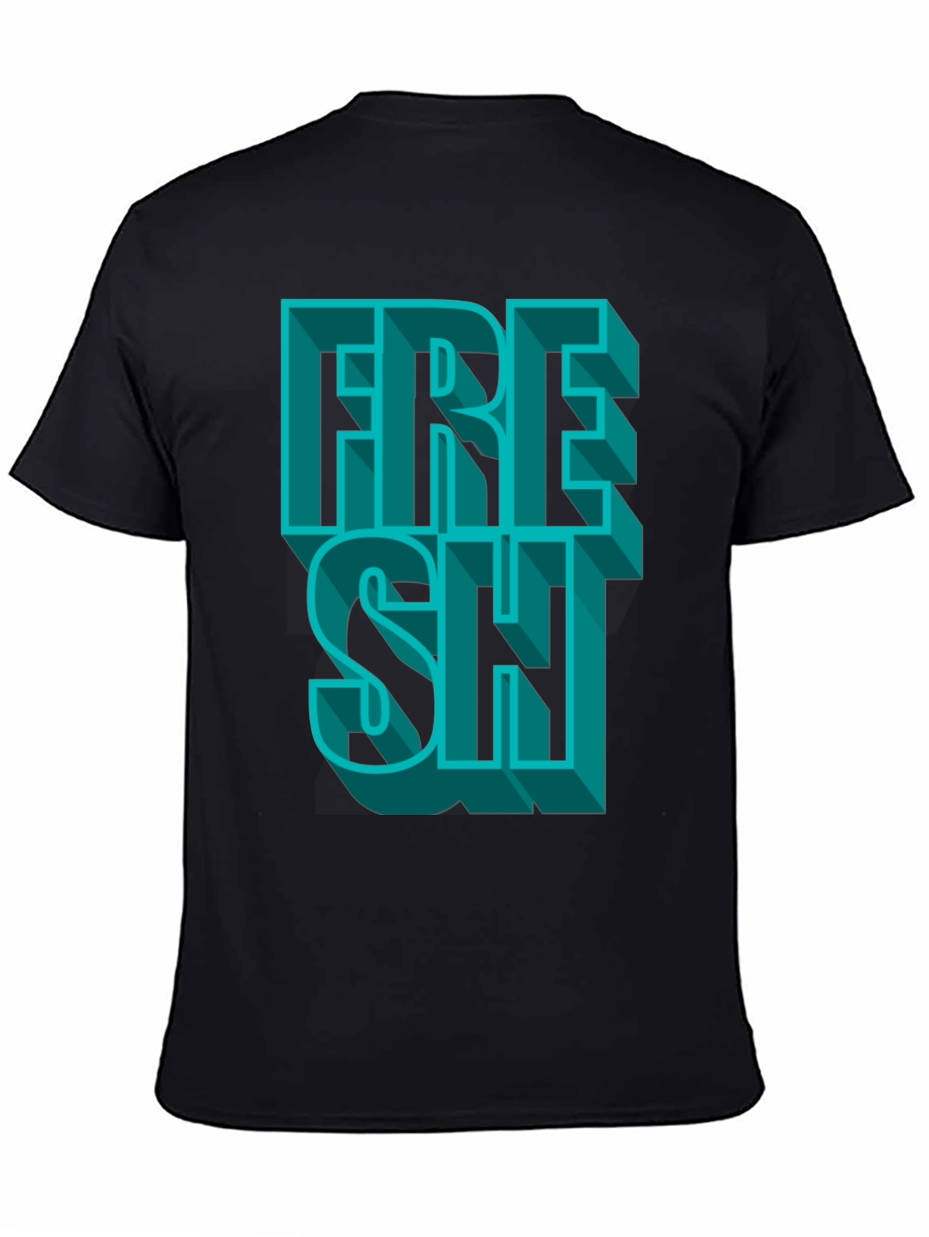 Fresh Graphic Tee - Stylish Everyday Wear
