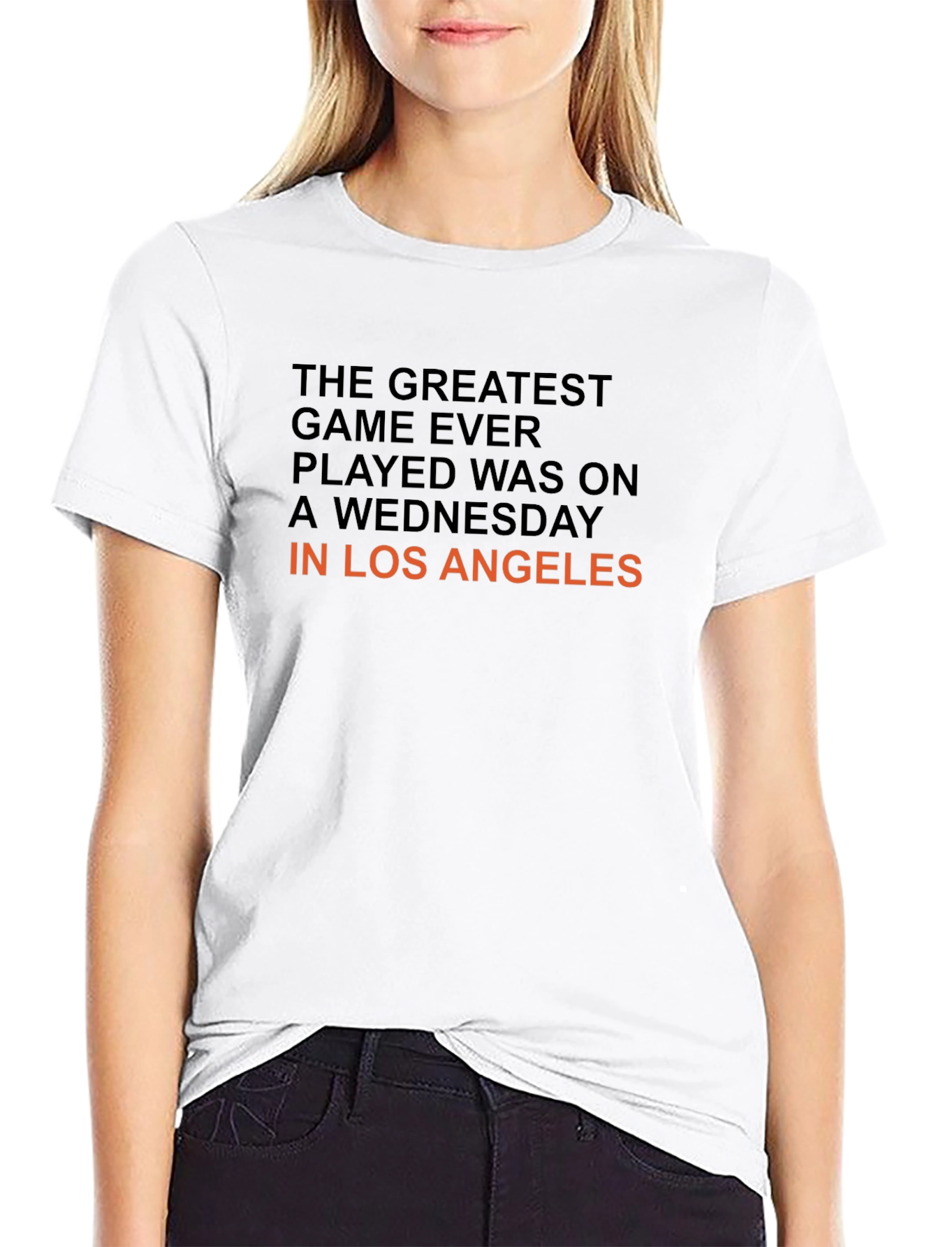 The Greatest Game Ever T-Shirt