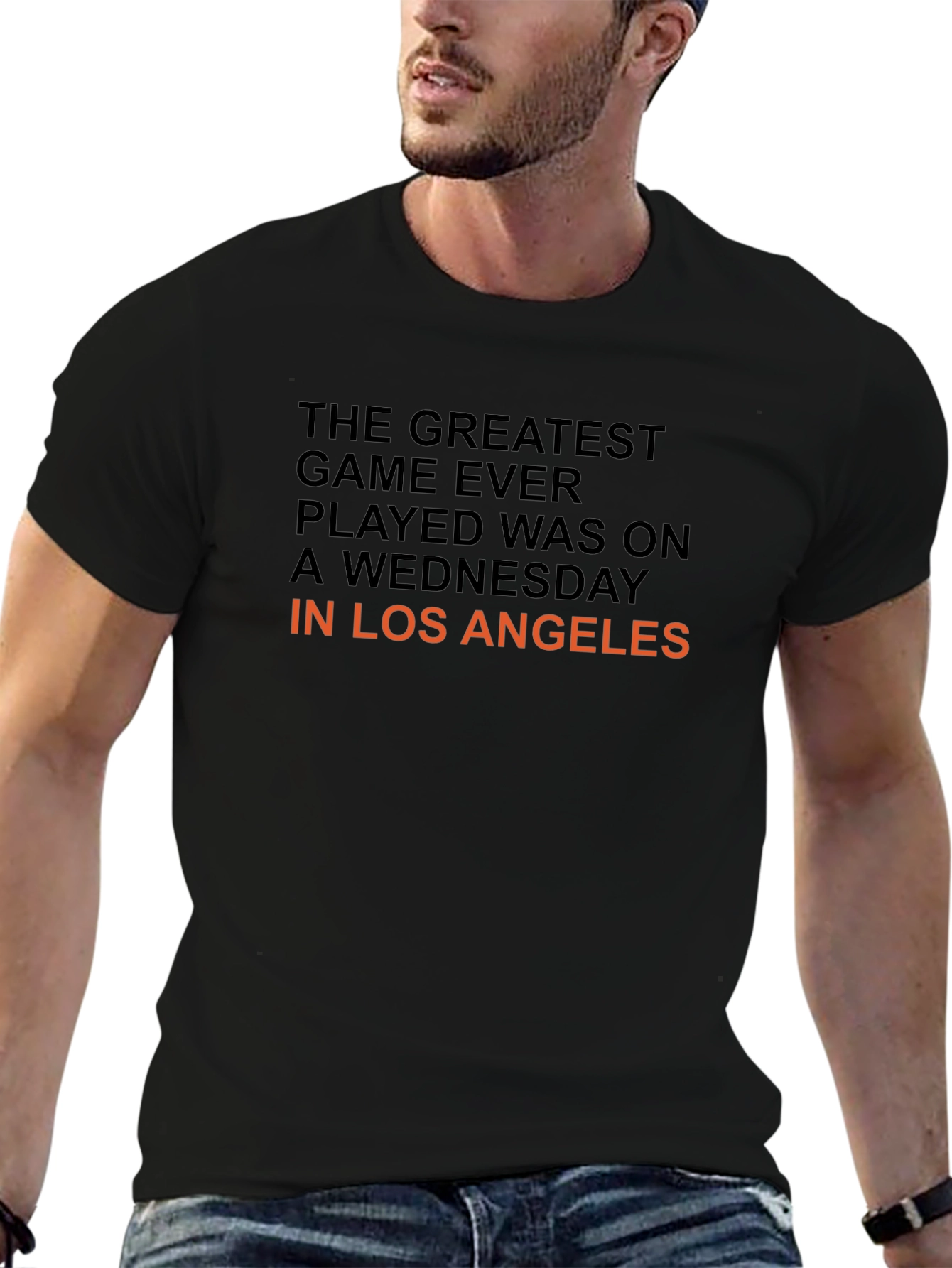 The Greatest Game Ever T-Shirt