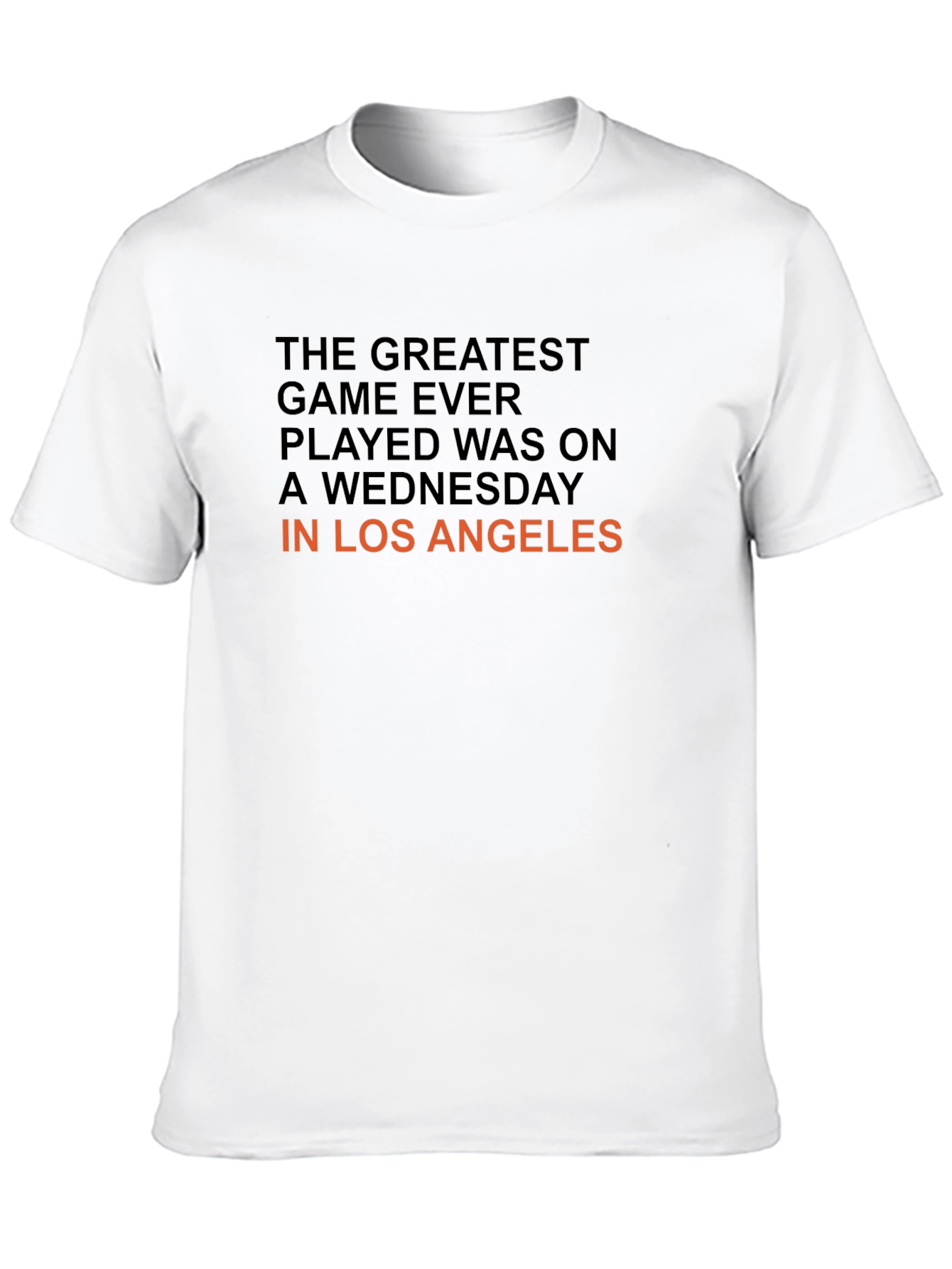 The Greatest Game Ever T-Shirt