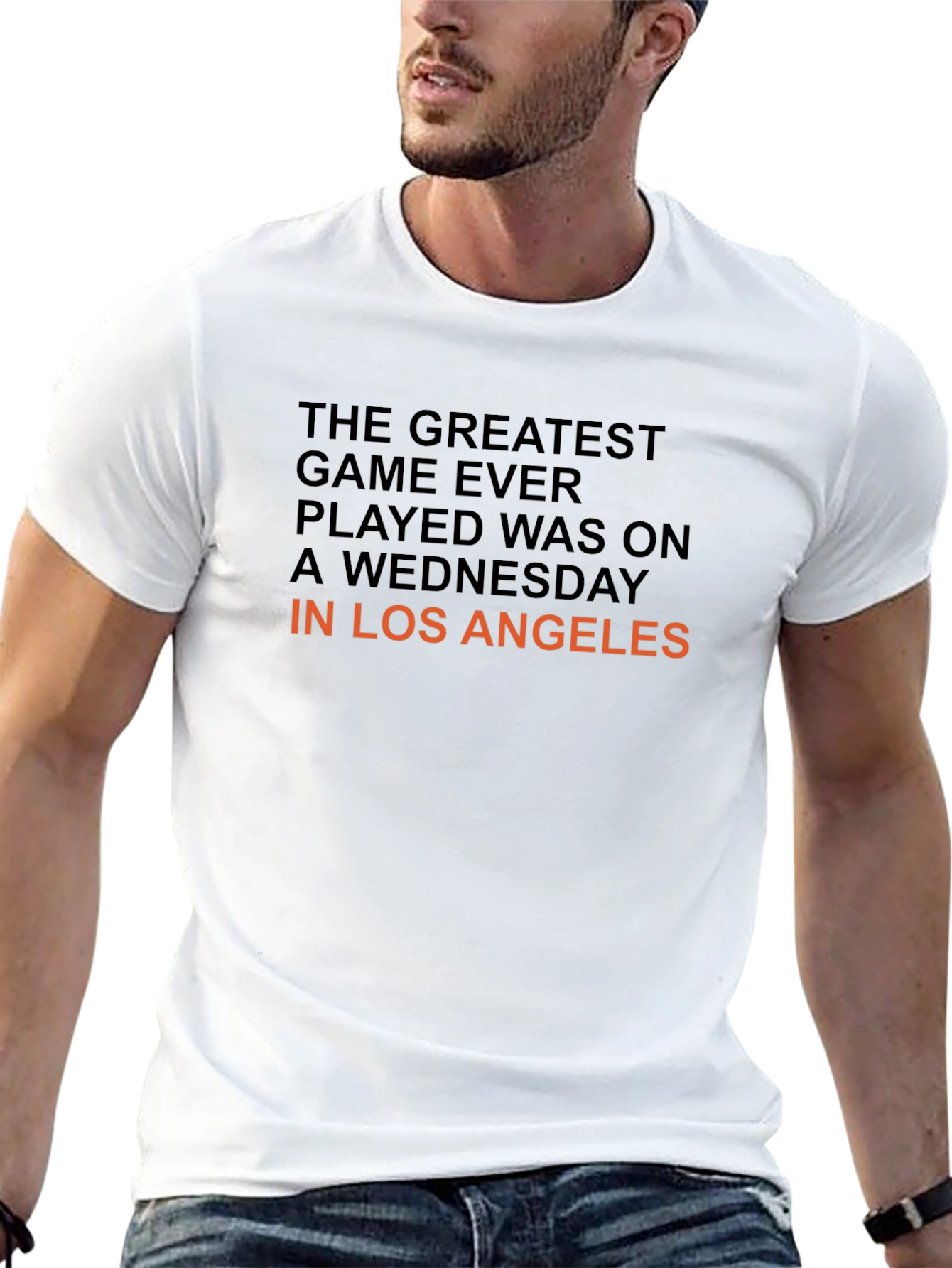 The Greatest Game Ever T-Shirt