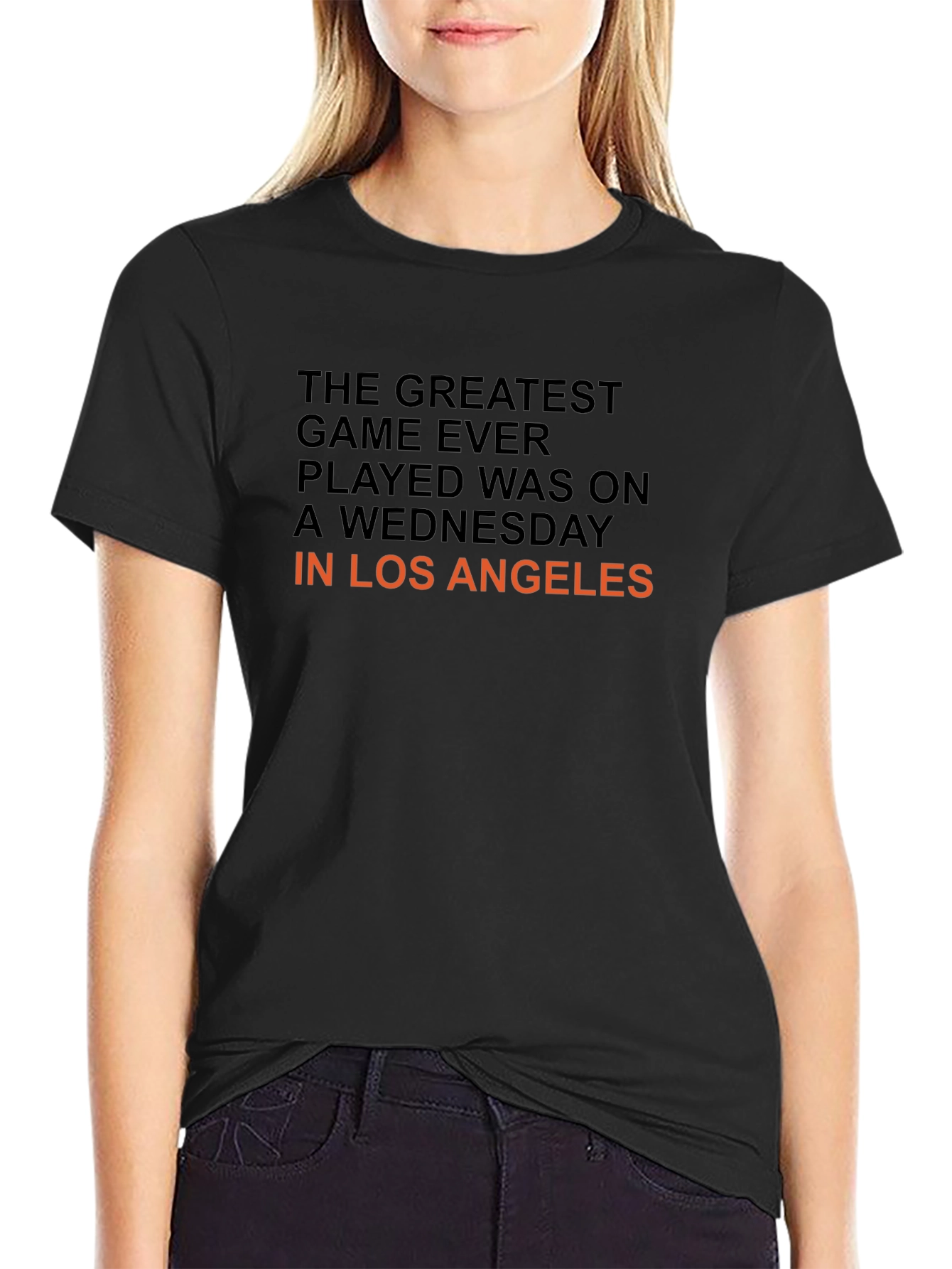 The Greatest Game Ever T-Shirt