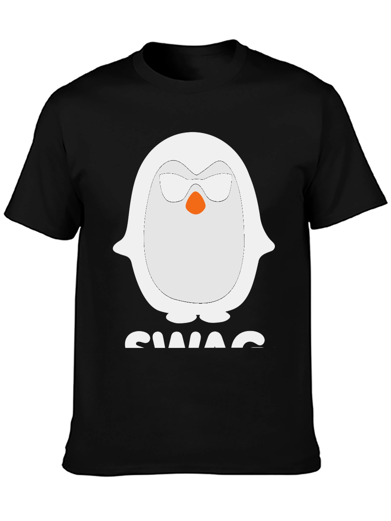 Cool Penguin Swag T-Shirt