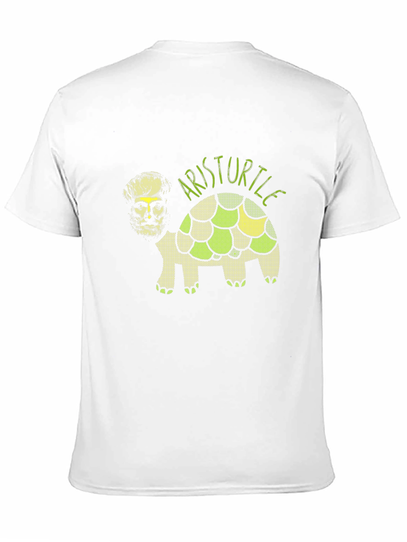 Aristurtle T-Shirt - Funny Philosophy Tee