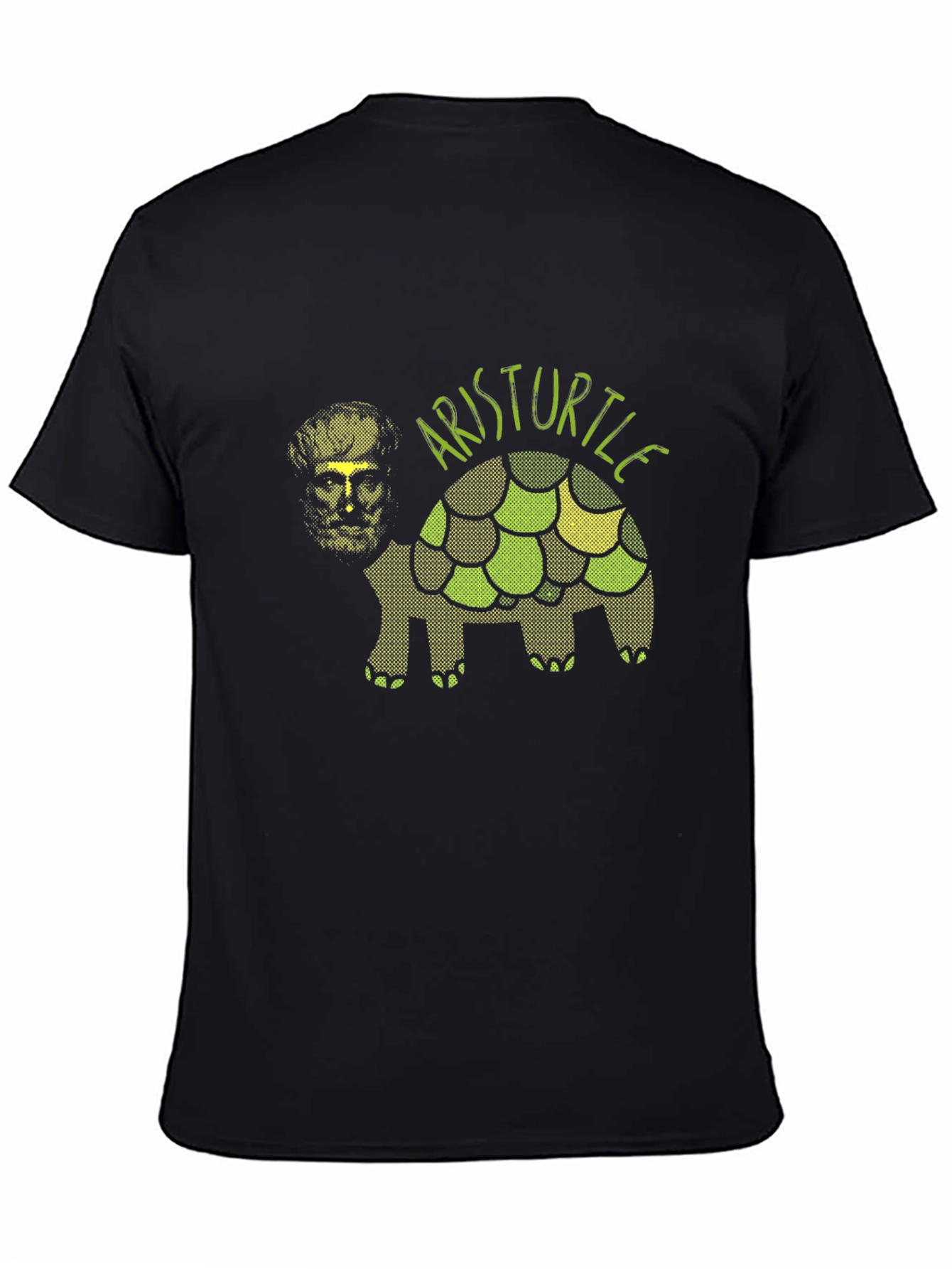 Aristurtle T-Shirt - Funny Philosophy Tee