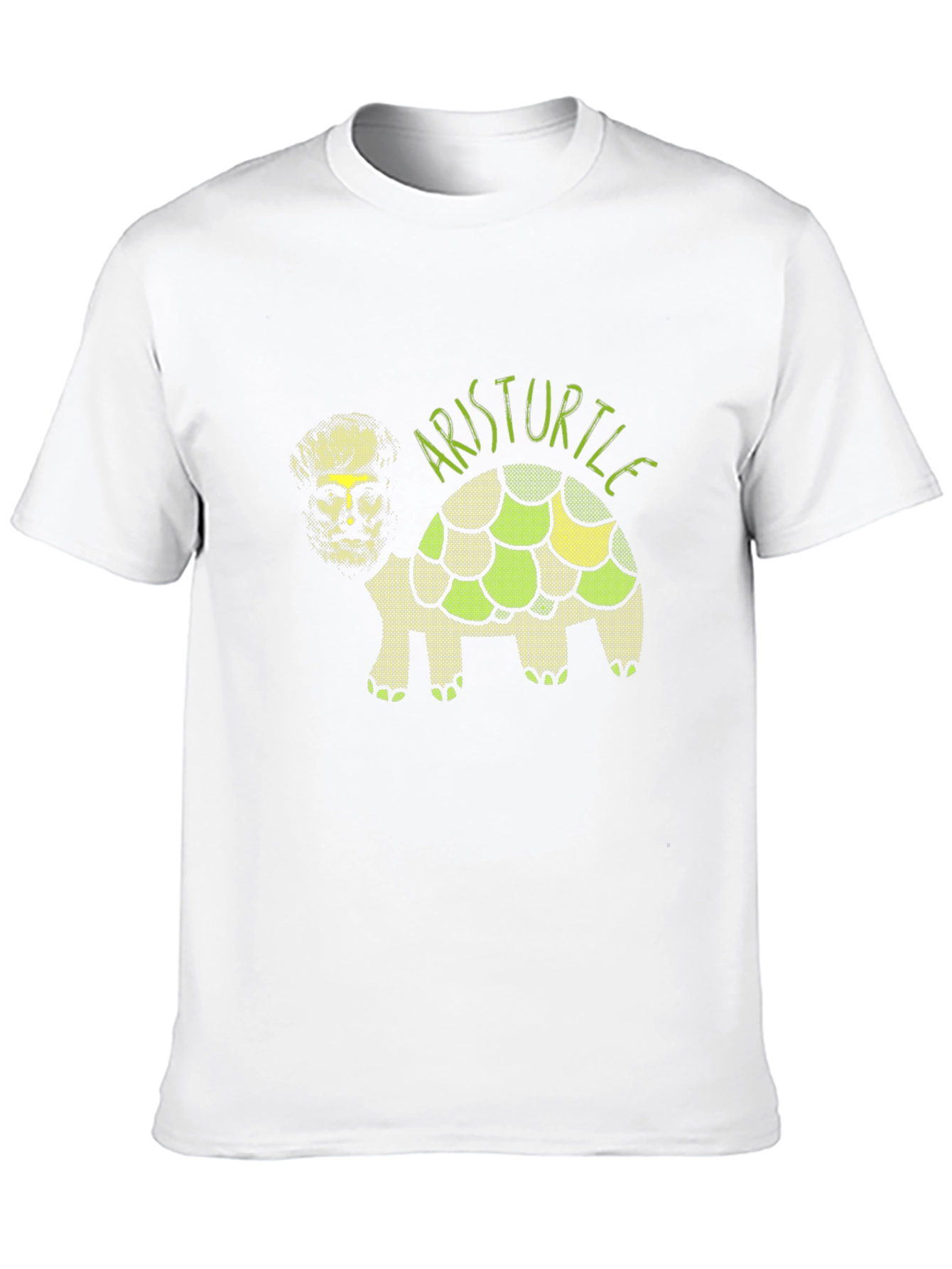 Aristurtle T-Shirt - Funny Philosophy Tee