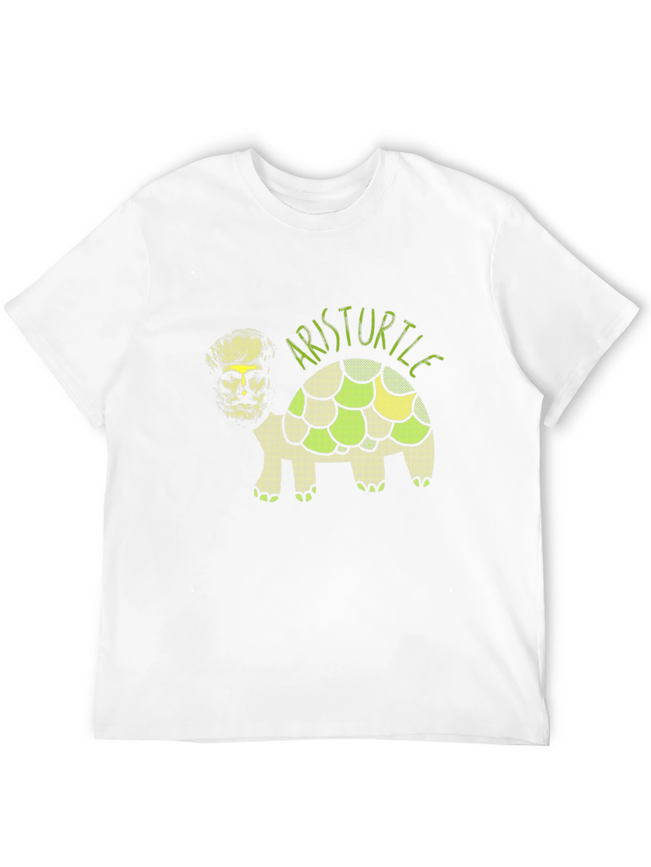 Aristurtle T-Shirt - Funny Philosophy Tee