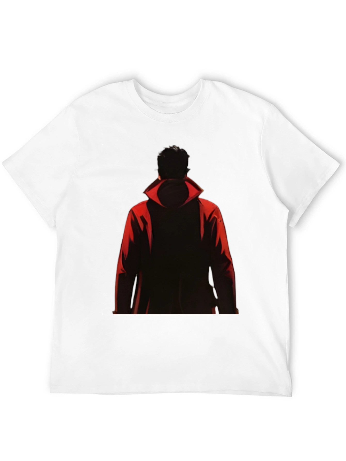 Dark Doctor Graphic Tee