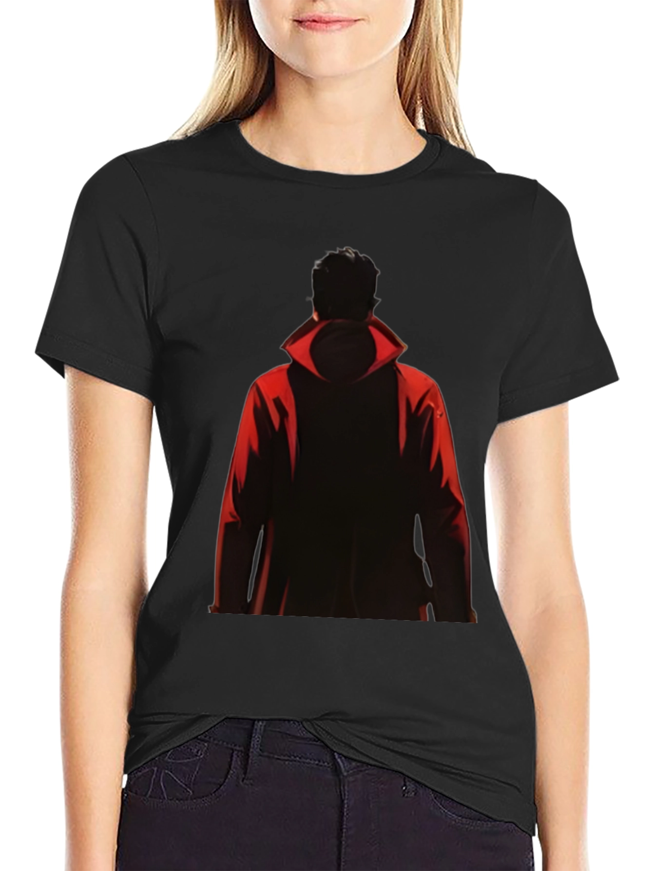 Dark Doctor Graphic Tee