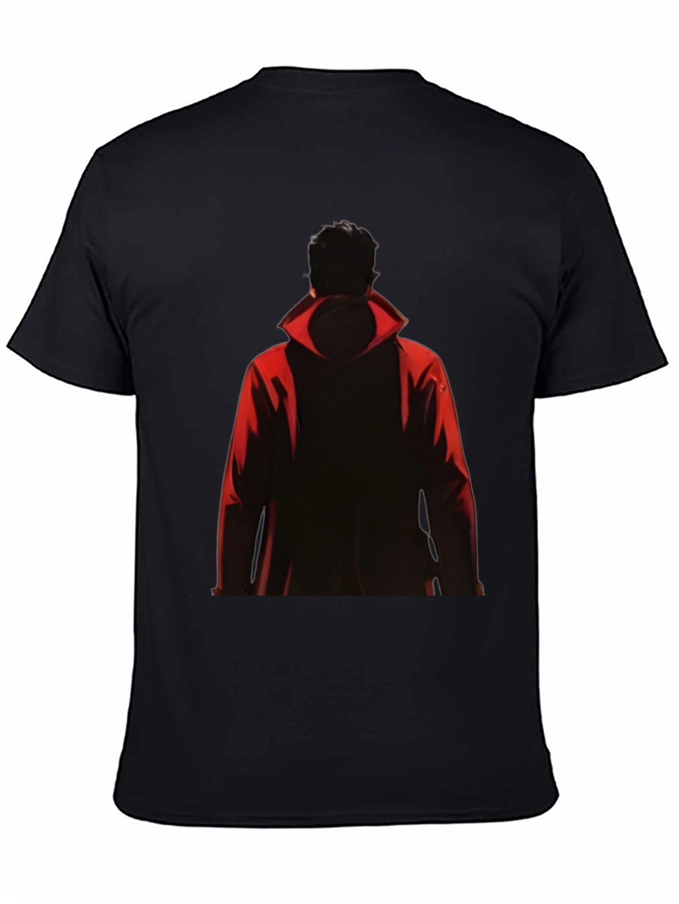 Dark Doctor Graphic Tee